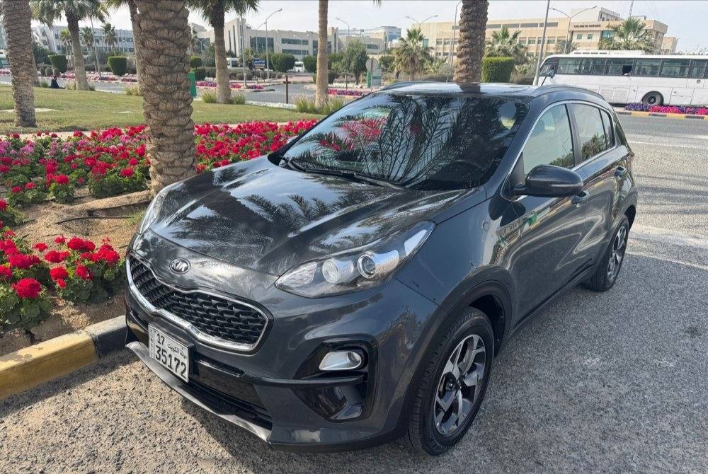 جيب كيا سبورتاج 2020