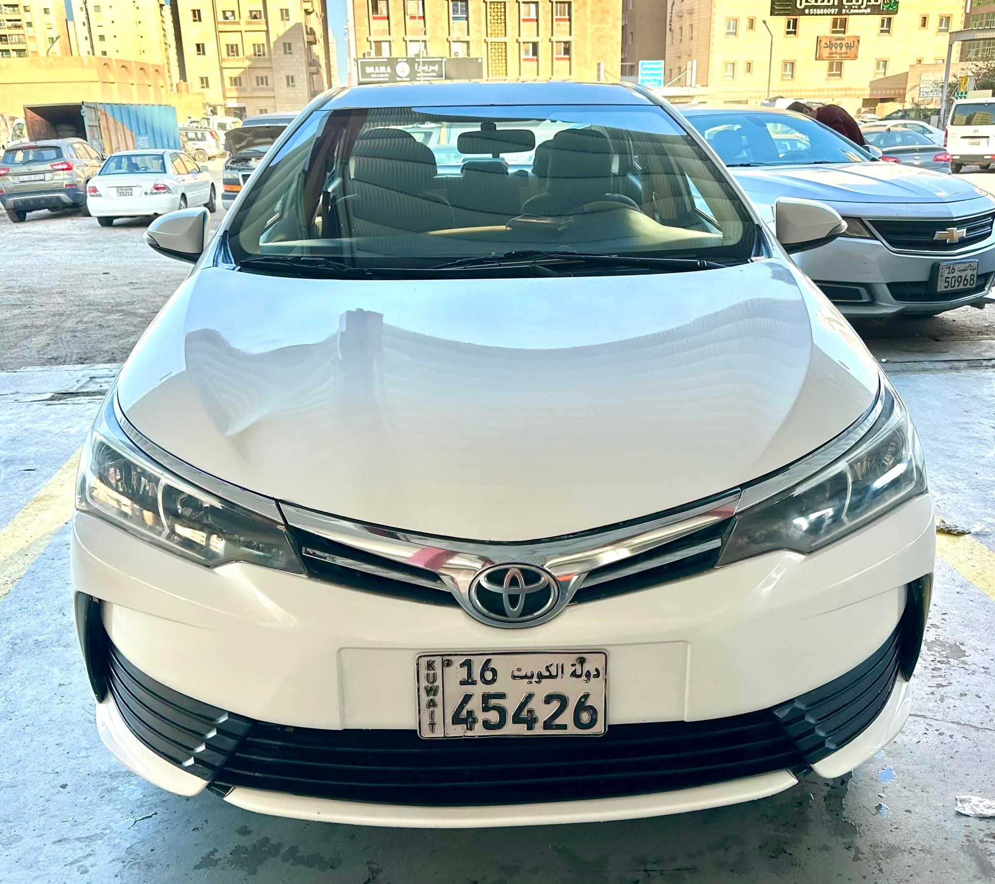 تويوتا كرولا 2019