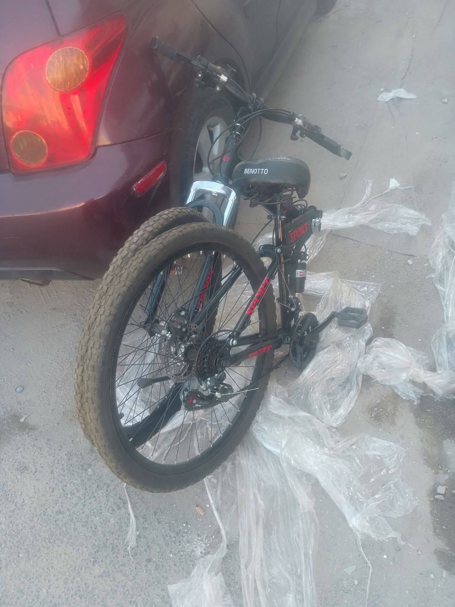 دراجه هوائية للبيع