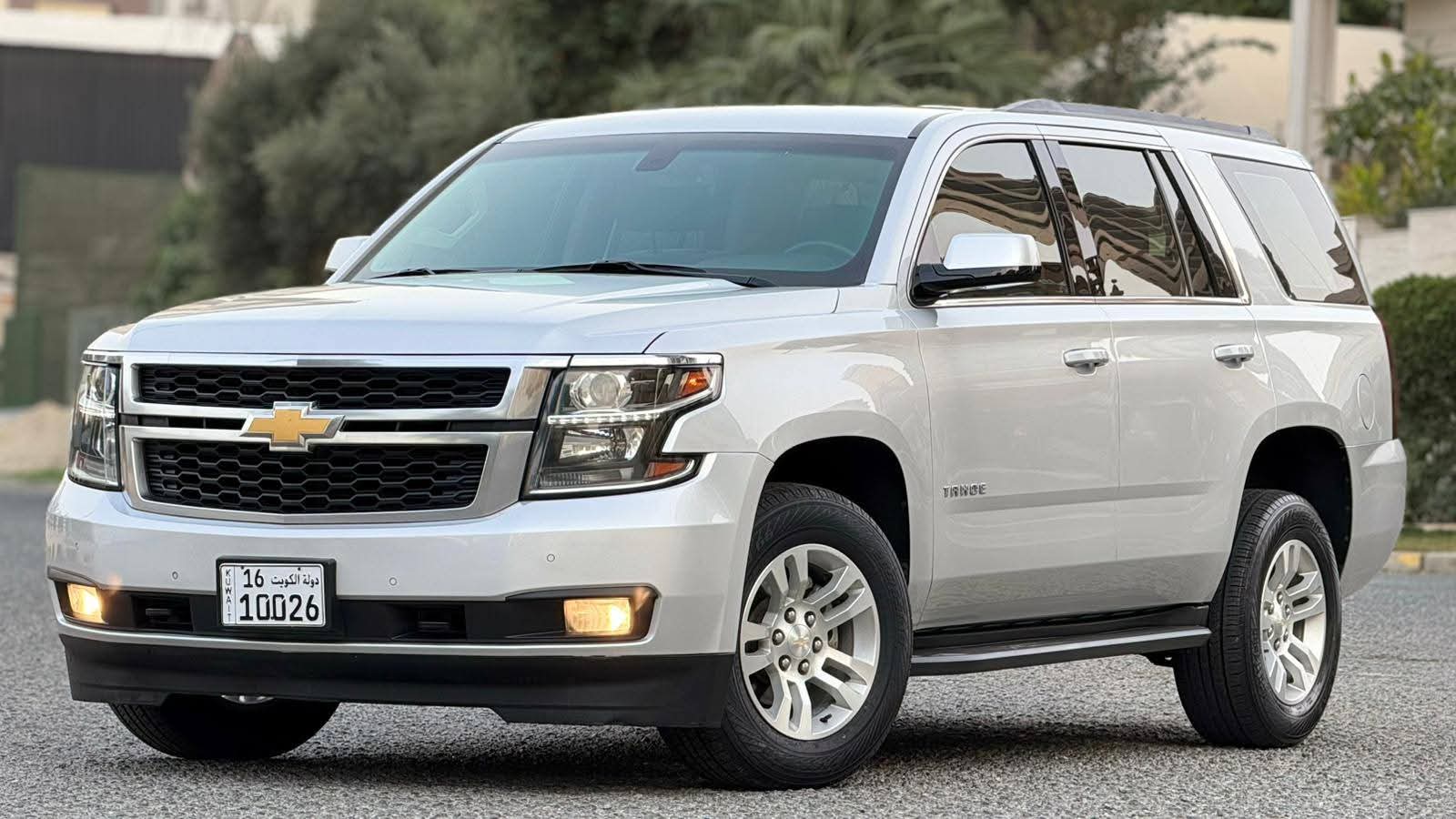 للبيع جيب تاهو ال تي مديل 2019