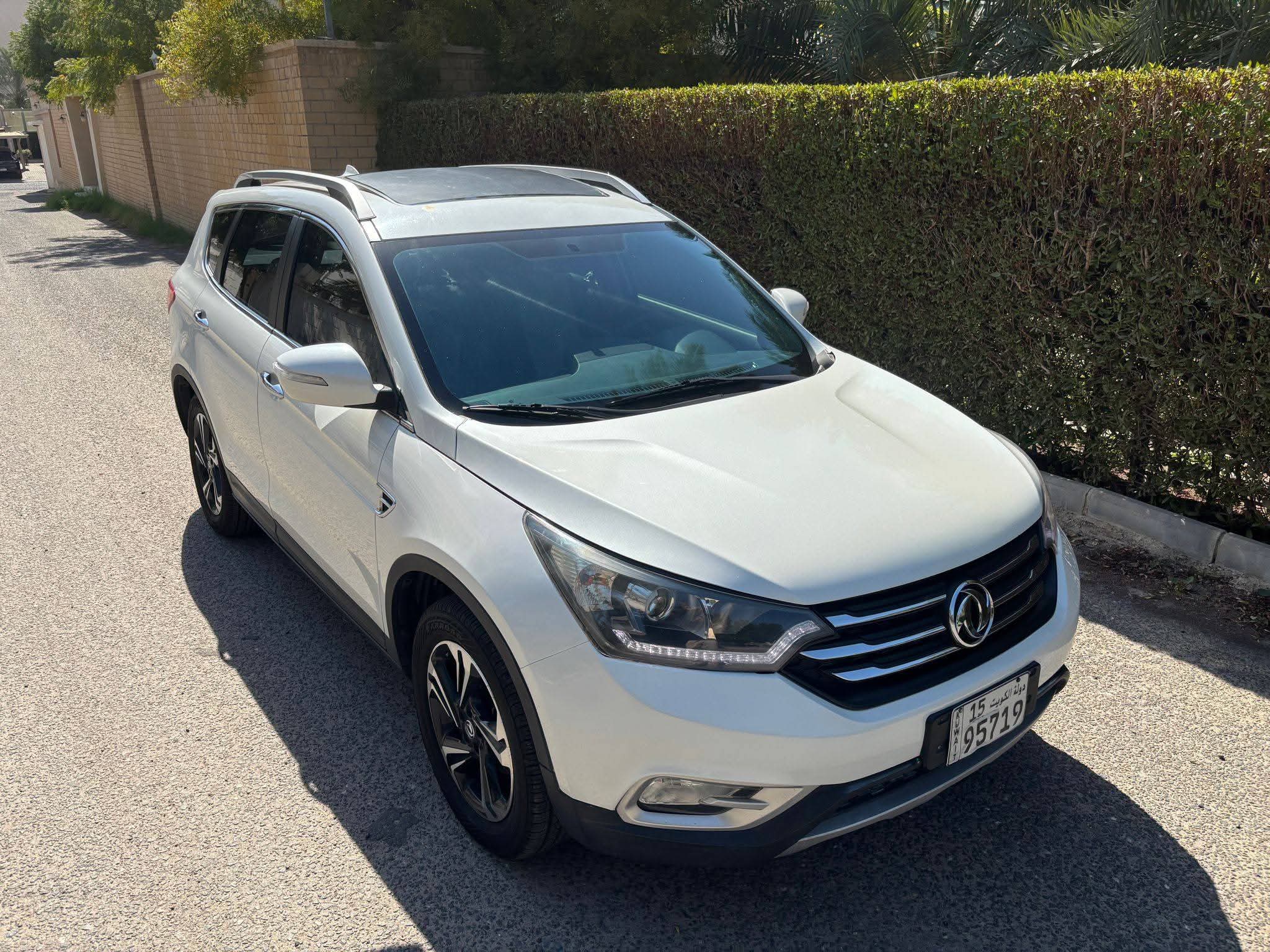 للبيع جيب DFM  موديل 2017