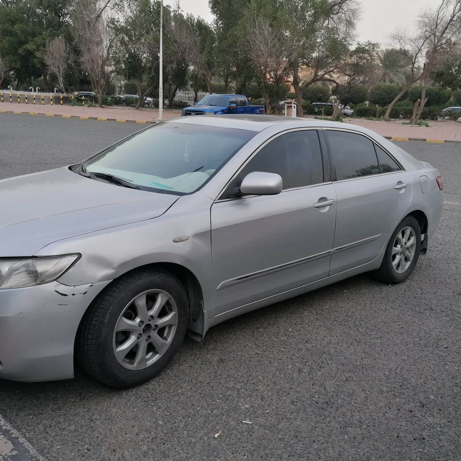 سيارة كامري موديل ٢٠٠٧ للبيع