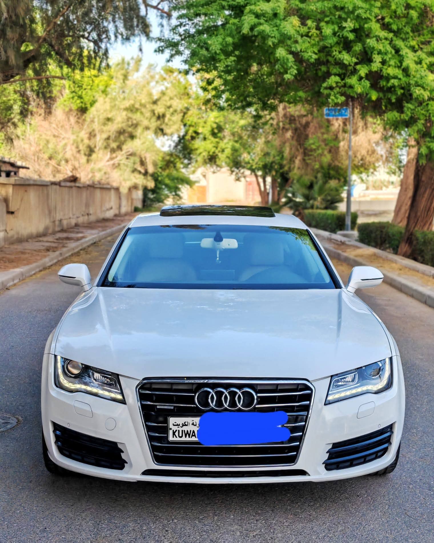 أودي A7 2014  للبيع