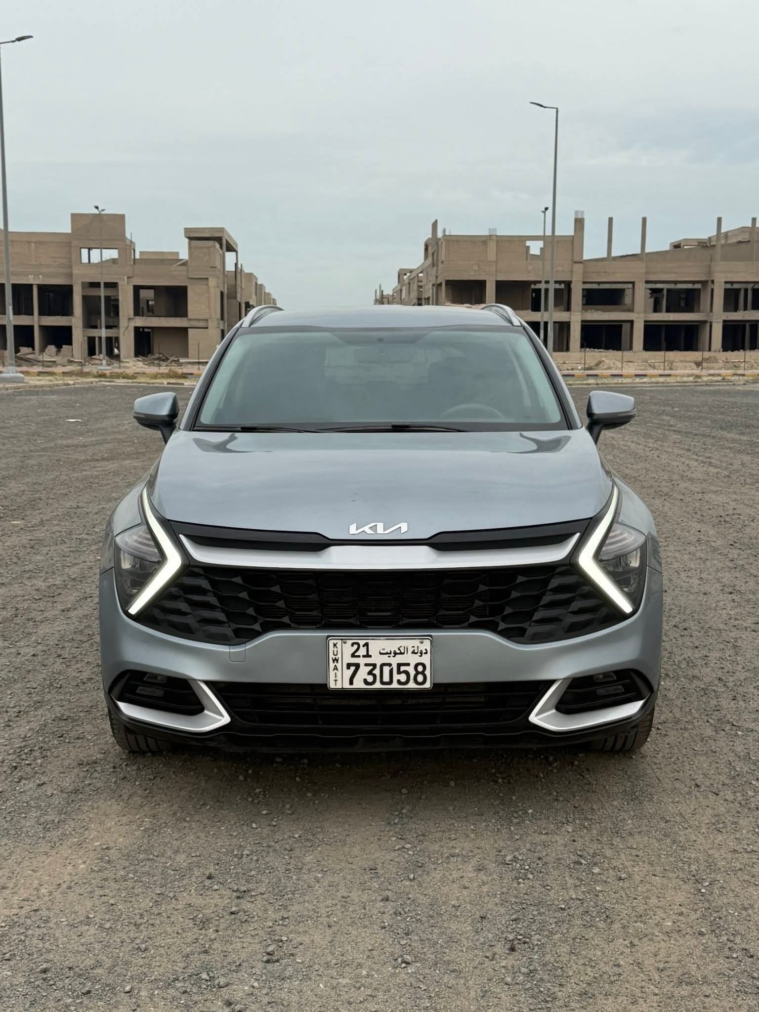 للبيع كيا سبورتاج2023