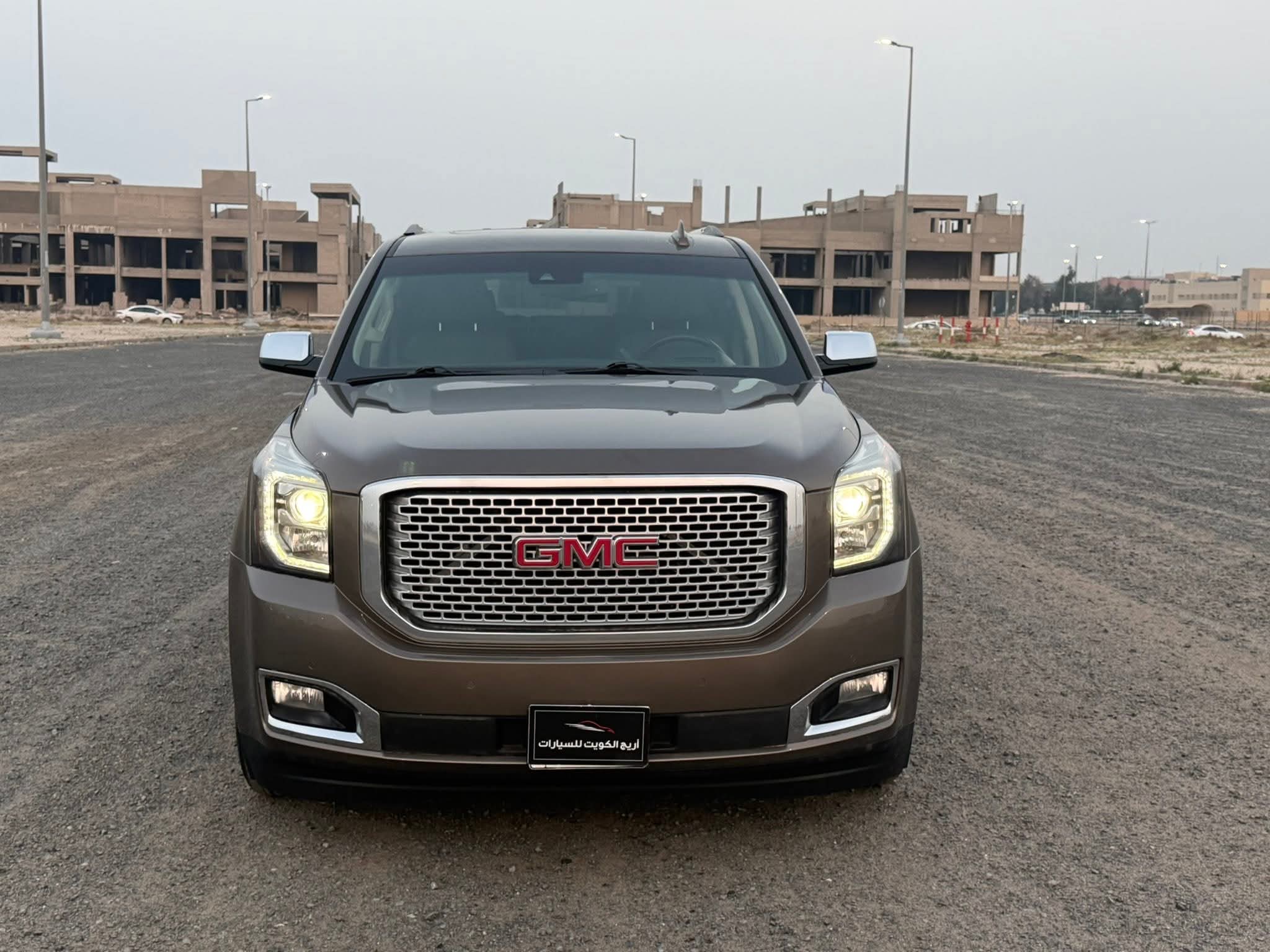 للبيع يوكن دينالى2016 وارد امريكا