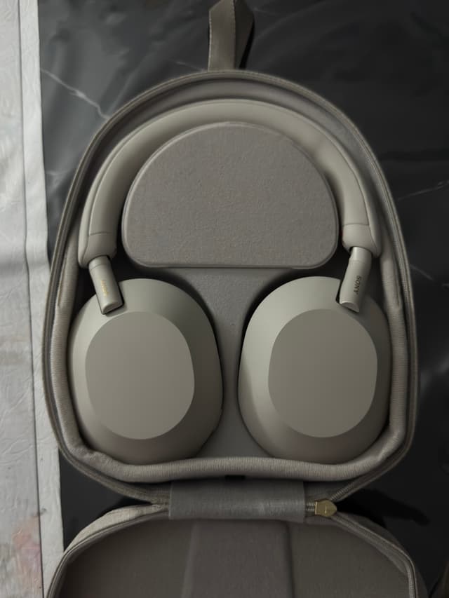 سماعات سونى