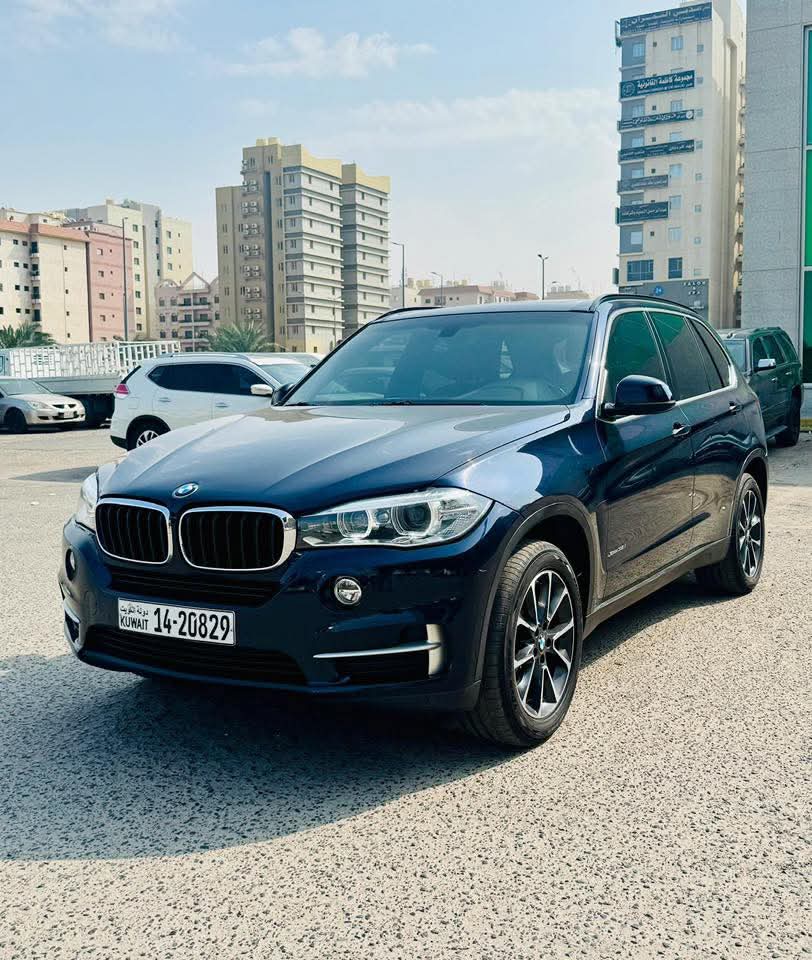 للبيع: BMW X5 XDrive Top of the line 2016 Model.