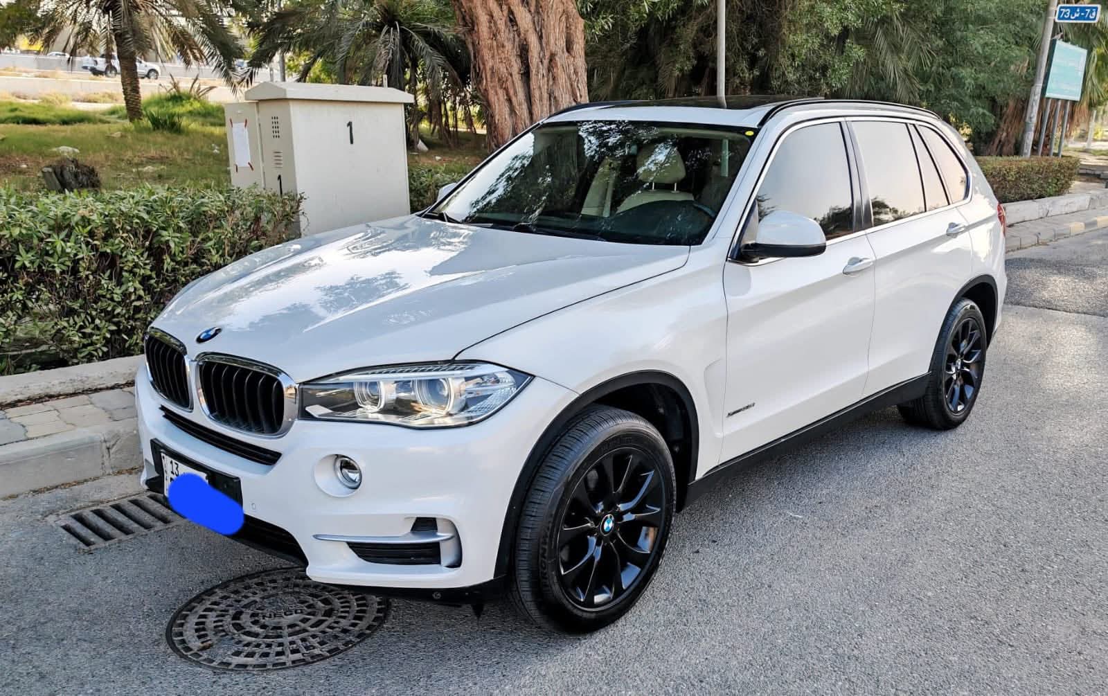 بي ام دابليو X5 موديل 2015