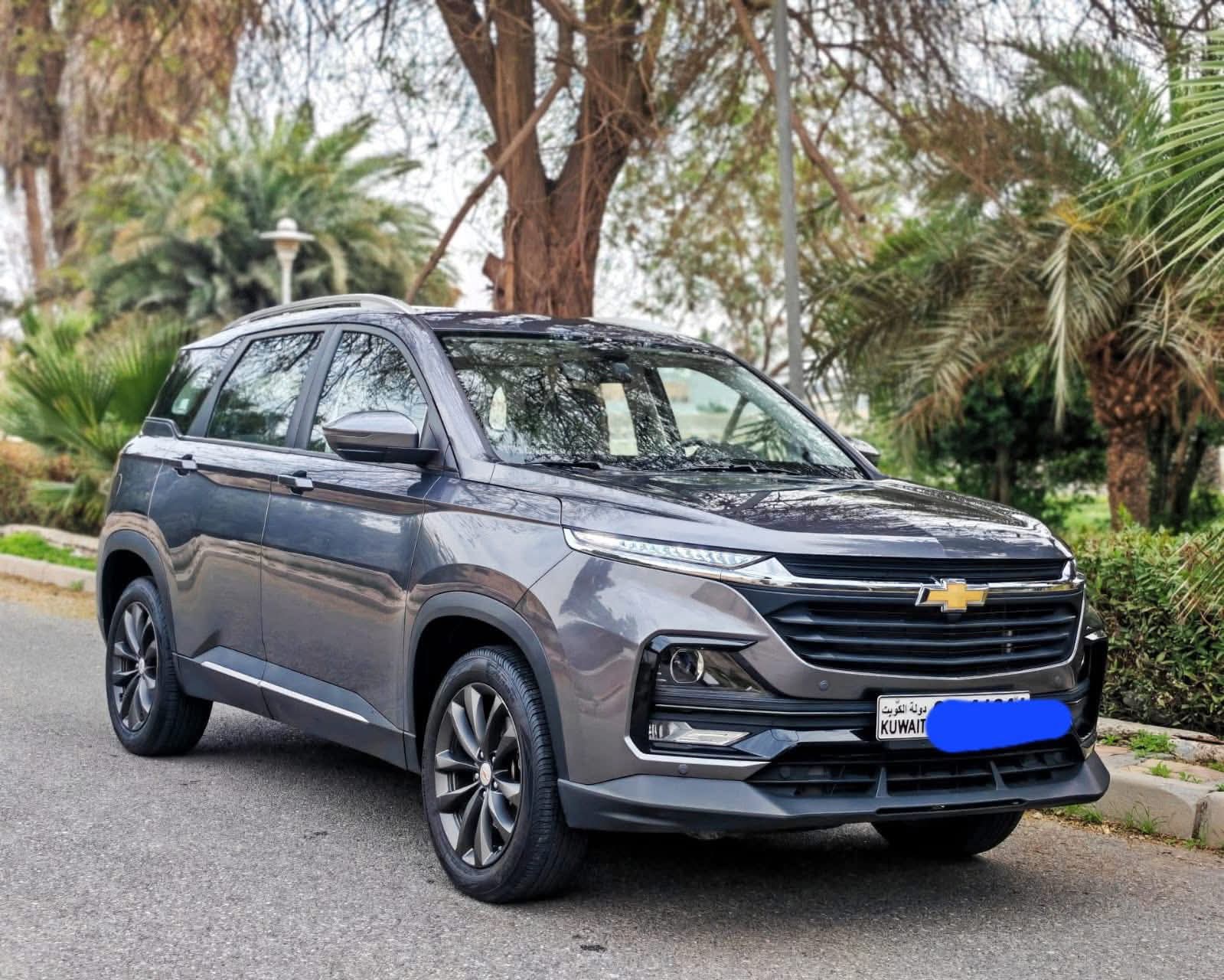 شيفروليه كابتيفا 2025 للبيع