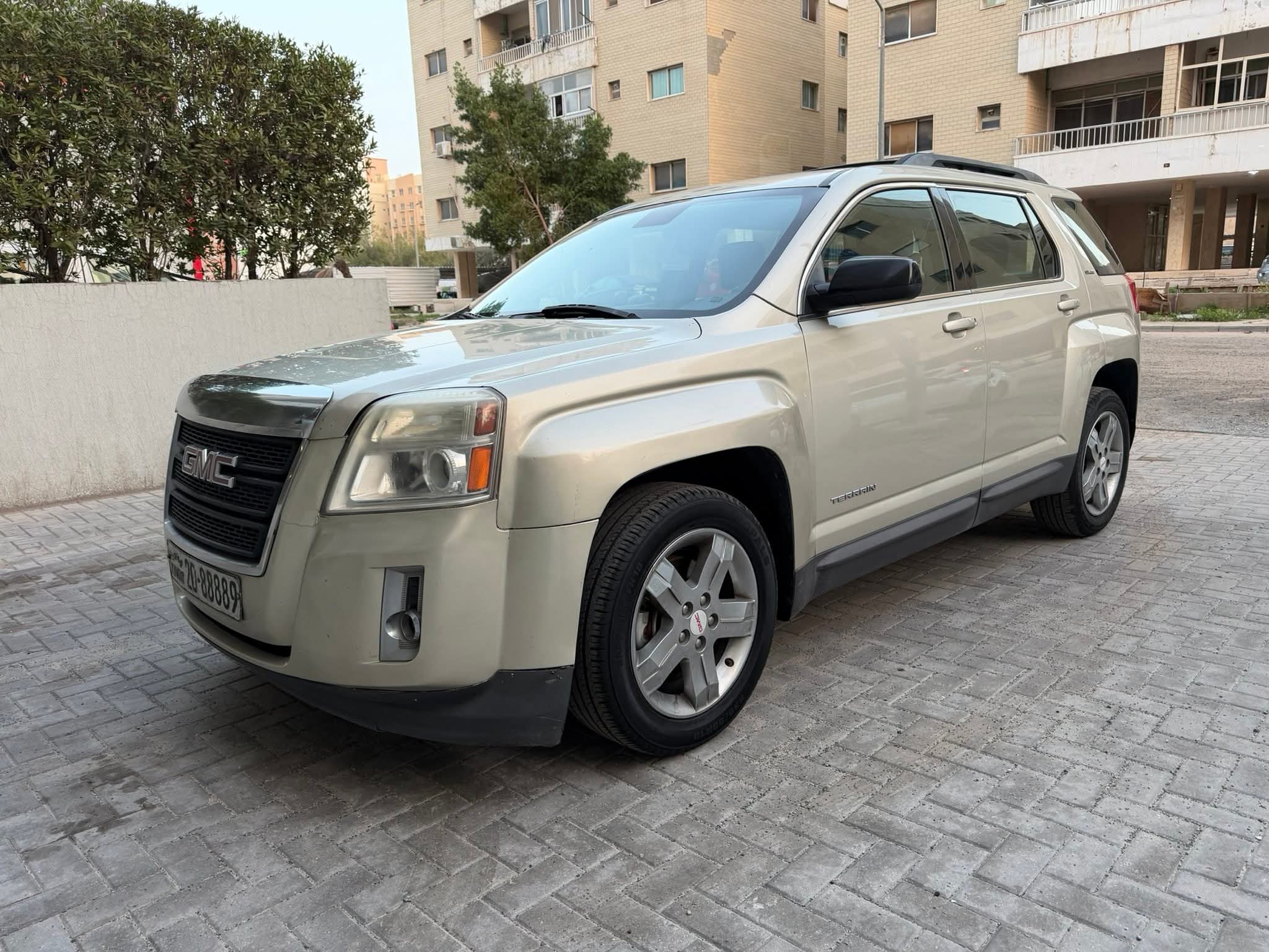 جي ام سي تيرين  موديل 2013