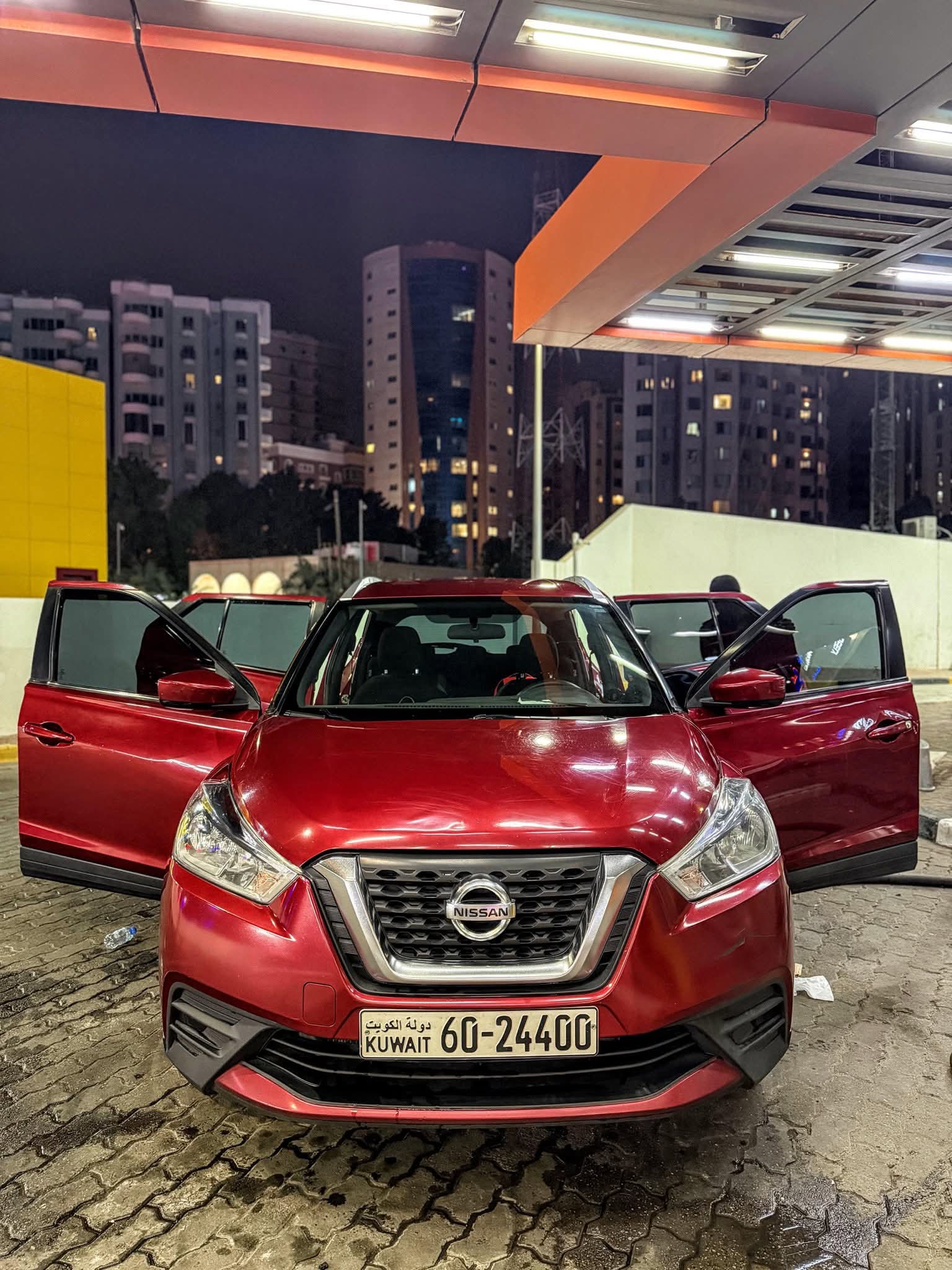 نيسان كيكس 2020 - للبيع - بيع في أخرى