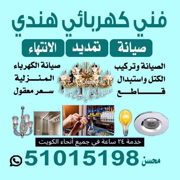 كهربائي هندي صاحب عمل