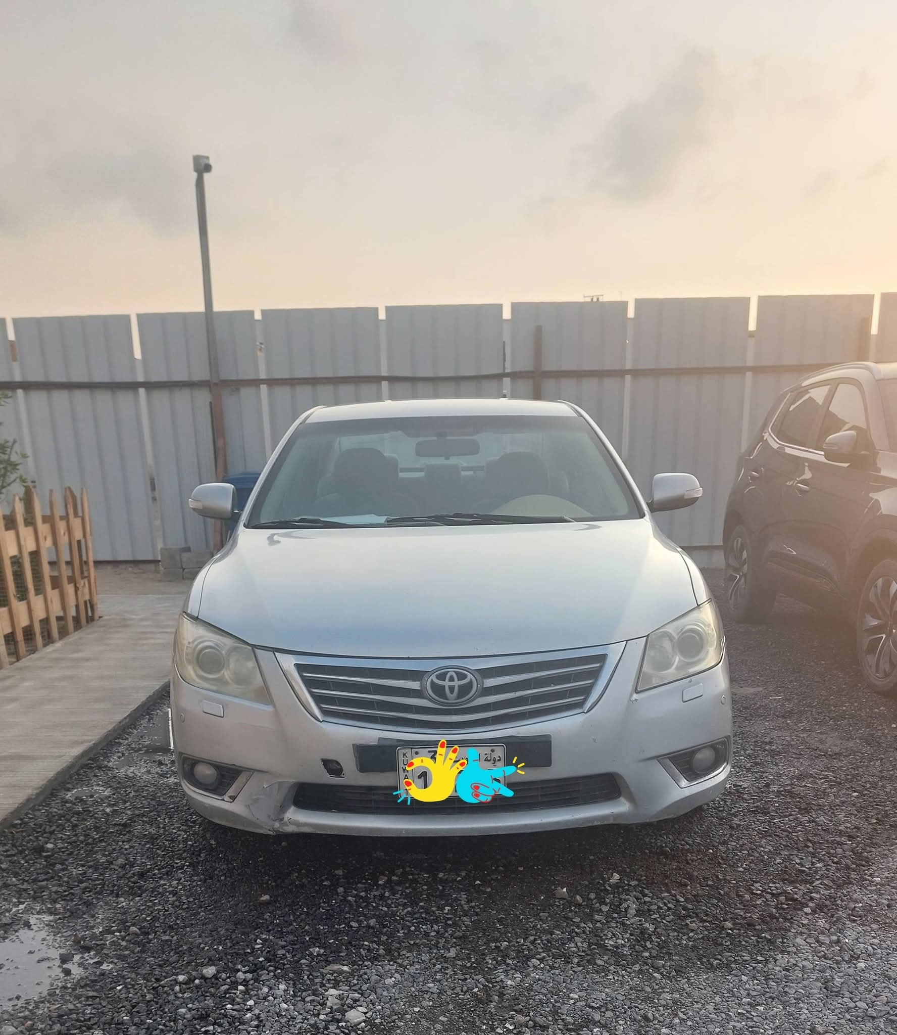 لبيع سيارة تويوتا اوريون 2011  ` 🚗 فرصة لا تُفوّت! 🚗  للبيع سيارة [نوع السيارة اوريون + الموديل 2011+ السنة] بحالة ممتازة جدًا،