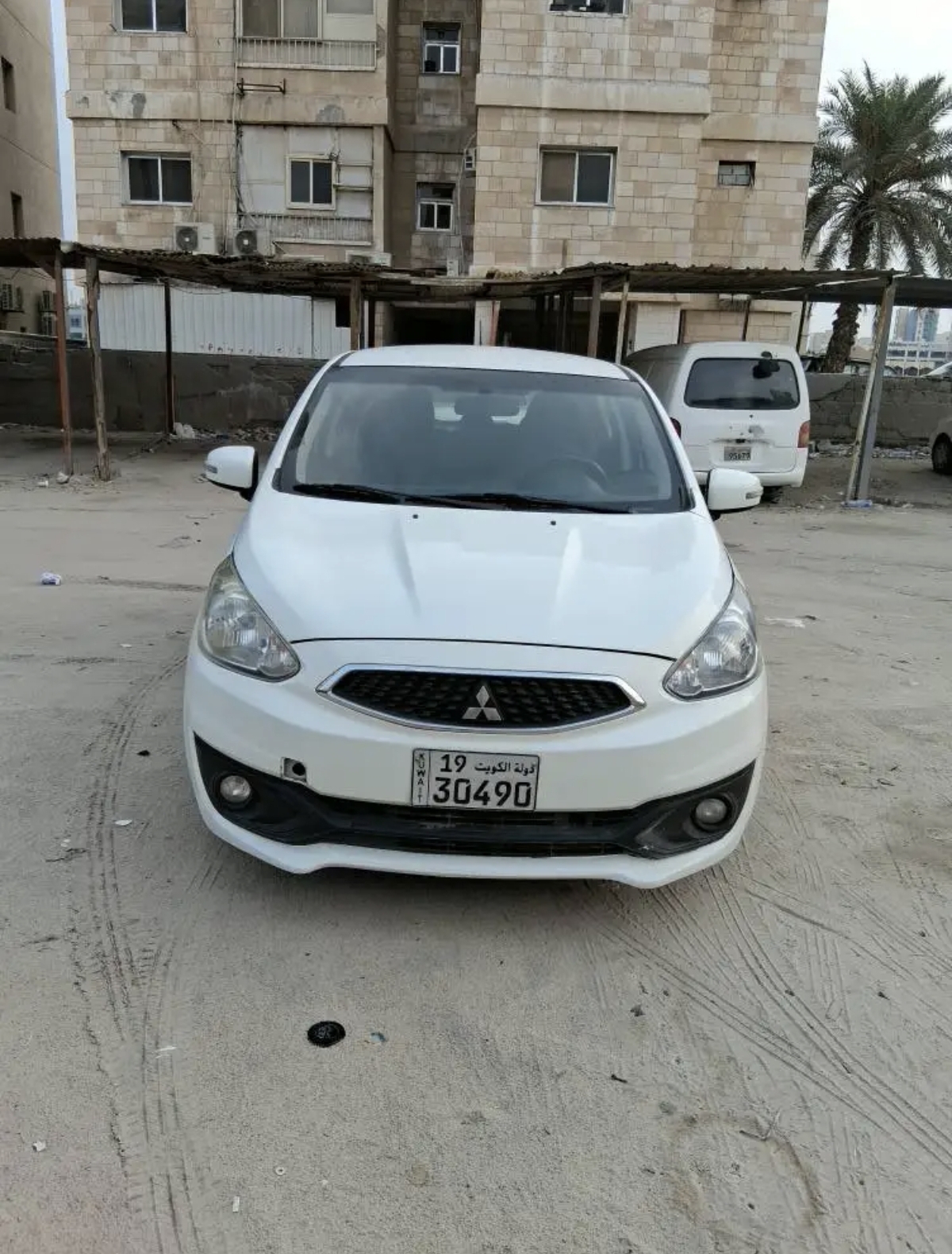 ميتسوبيشي ميراج 2020 بحاله نادره جدا