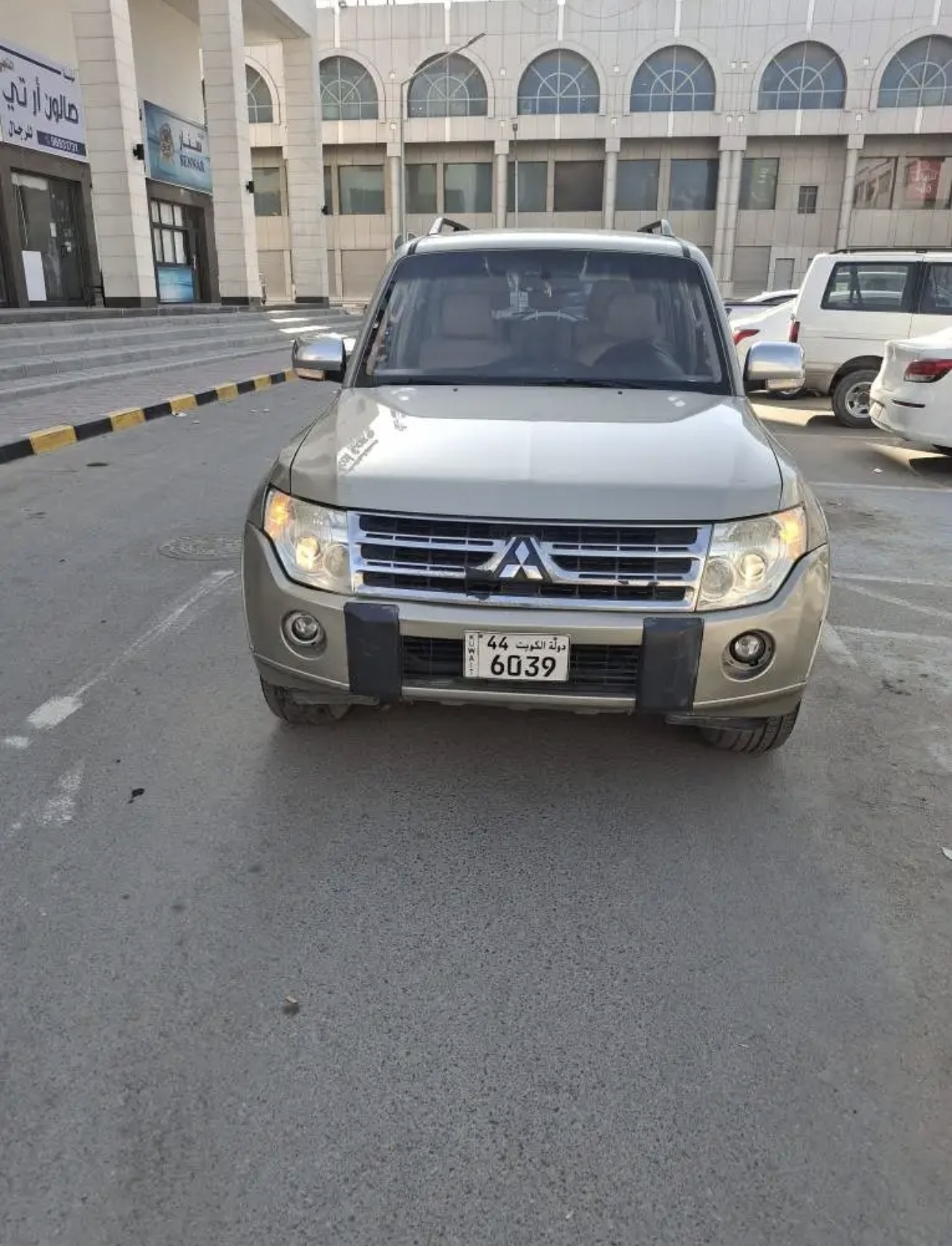 باجيرو لبيع صبغ الوكاله موديل ٢٠١٠