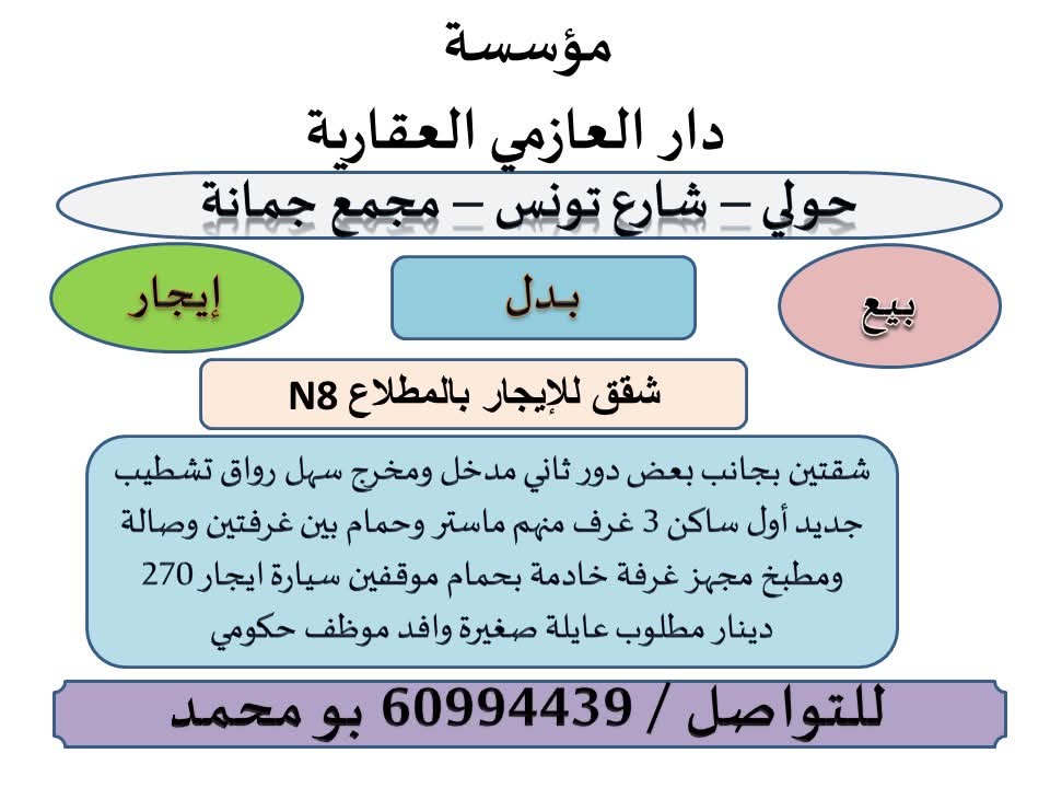مؤسسة دار العازمي العقاريه