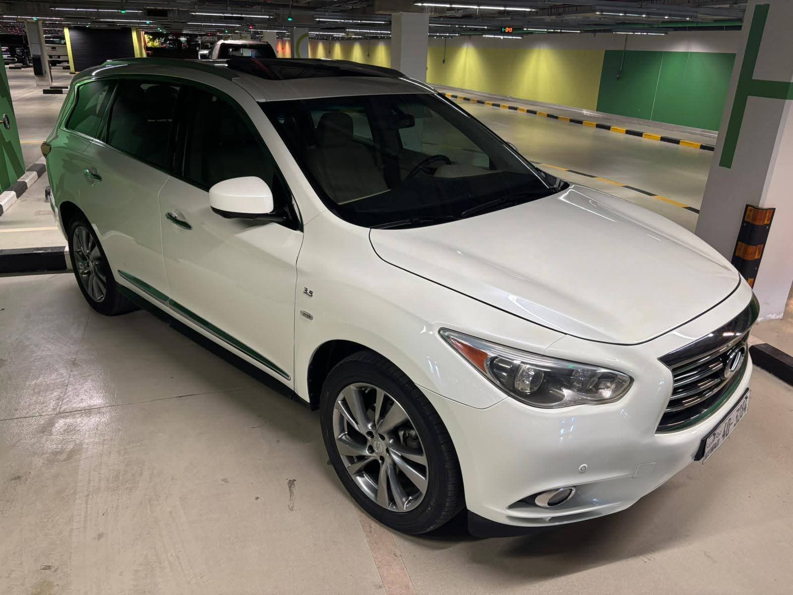 للبيع جيب انفنتي QX60 مديل ٢٠١٥