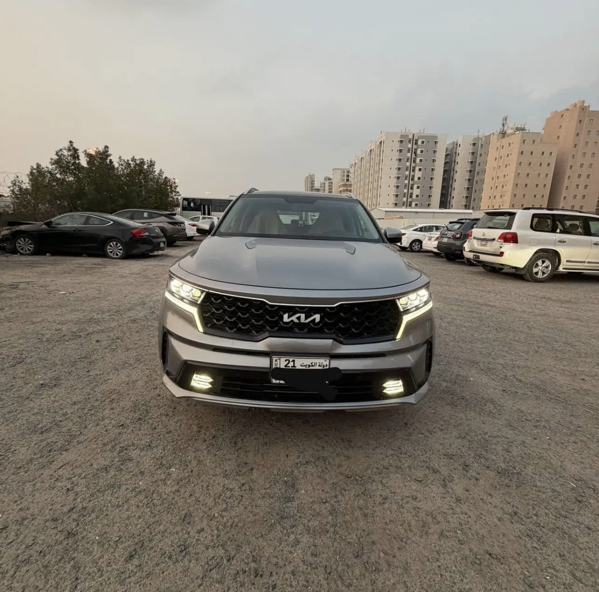 كيا سورينتو 2023 - ماشيه 29 ألف