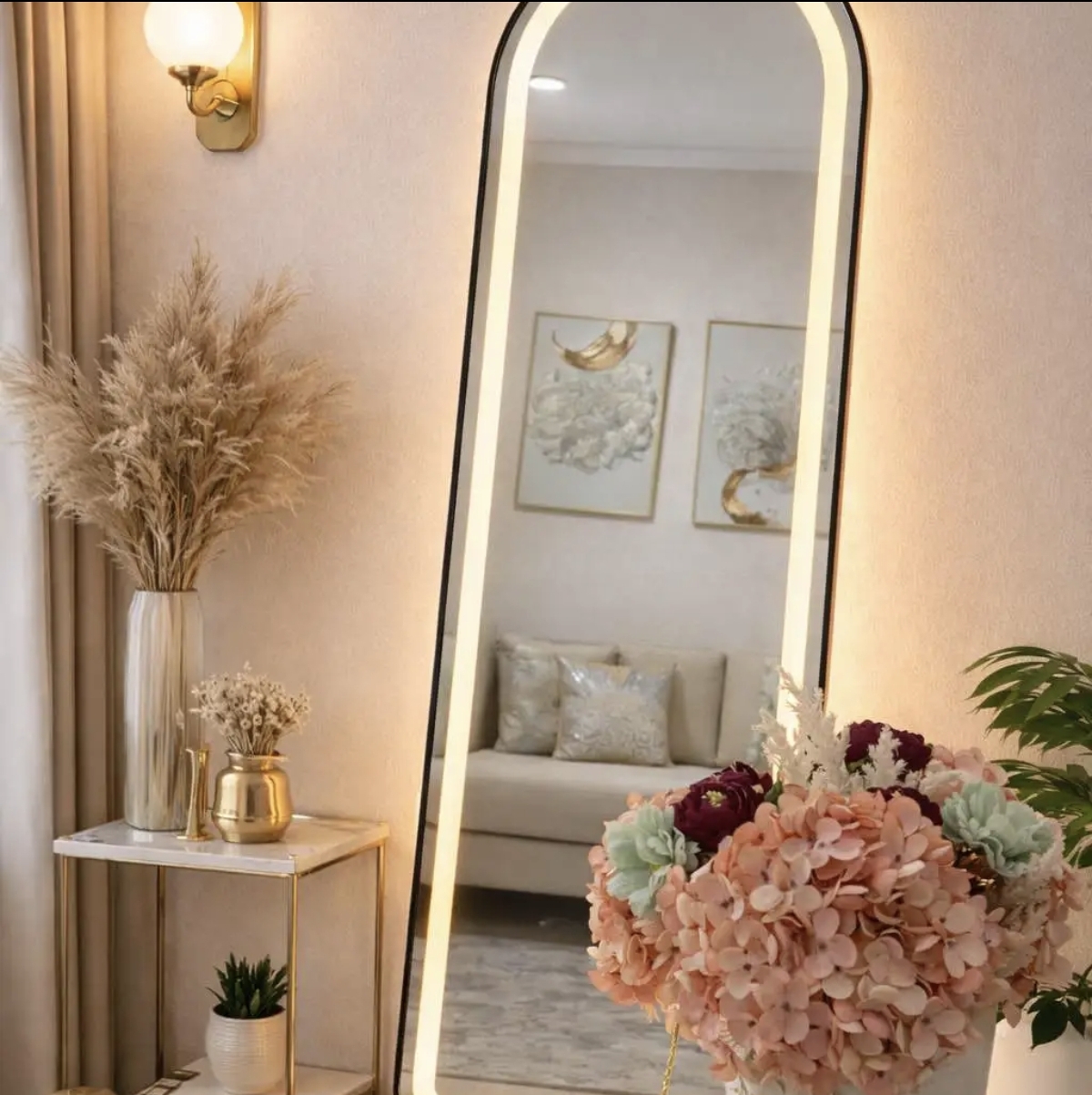 مرآه طويلة للبيع