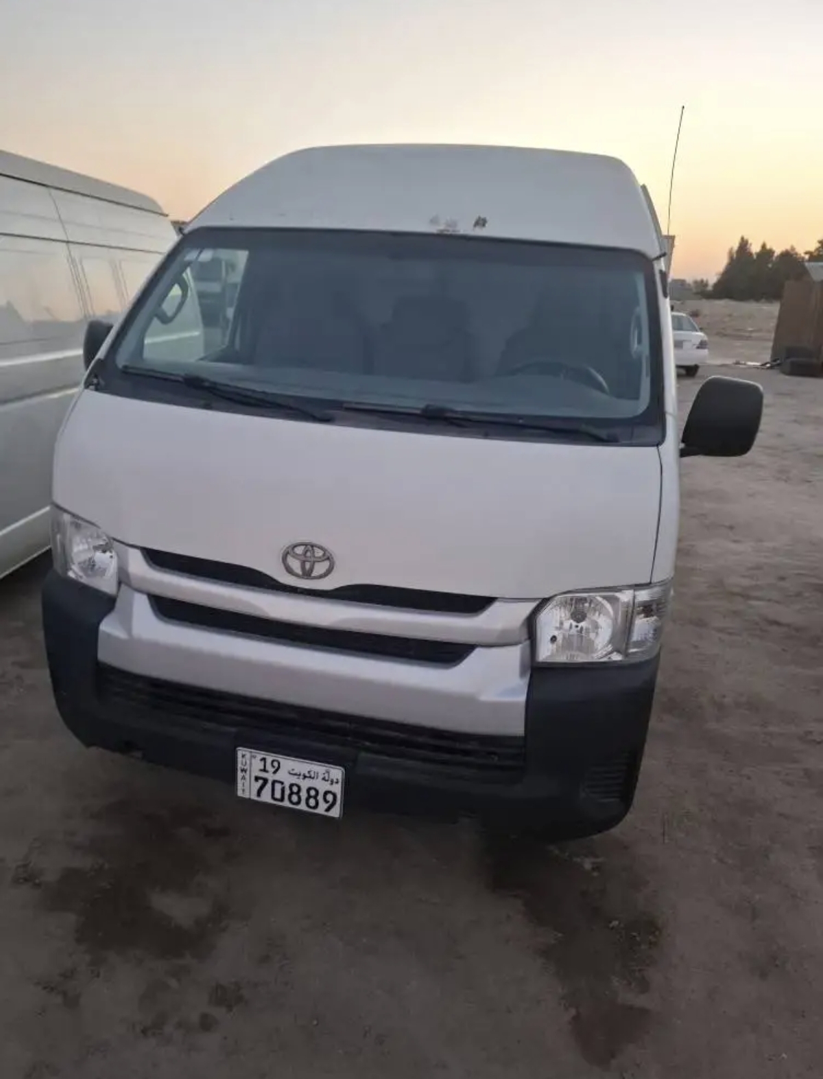 هايس ٢٠١٤ مقفل سقف عالي