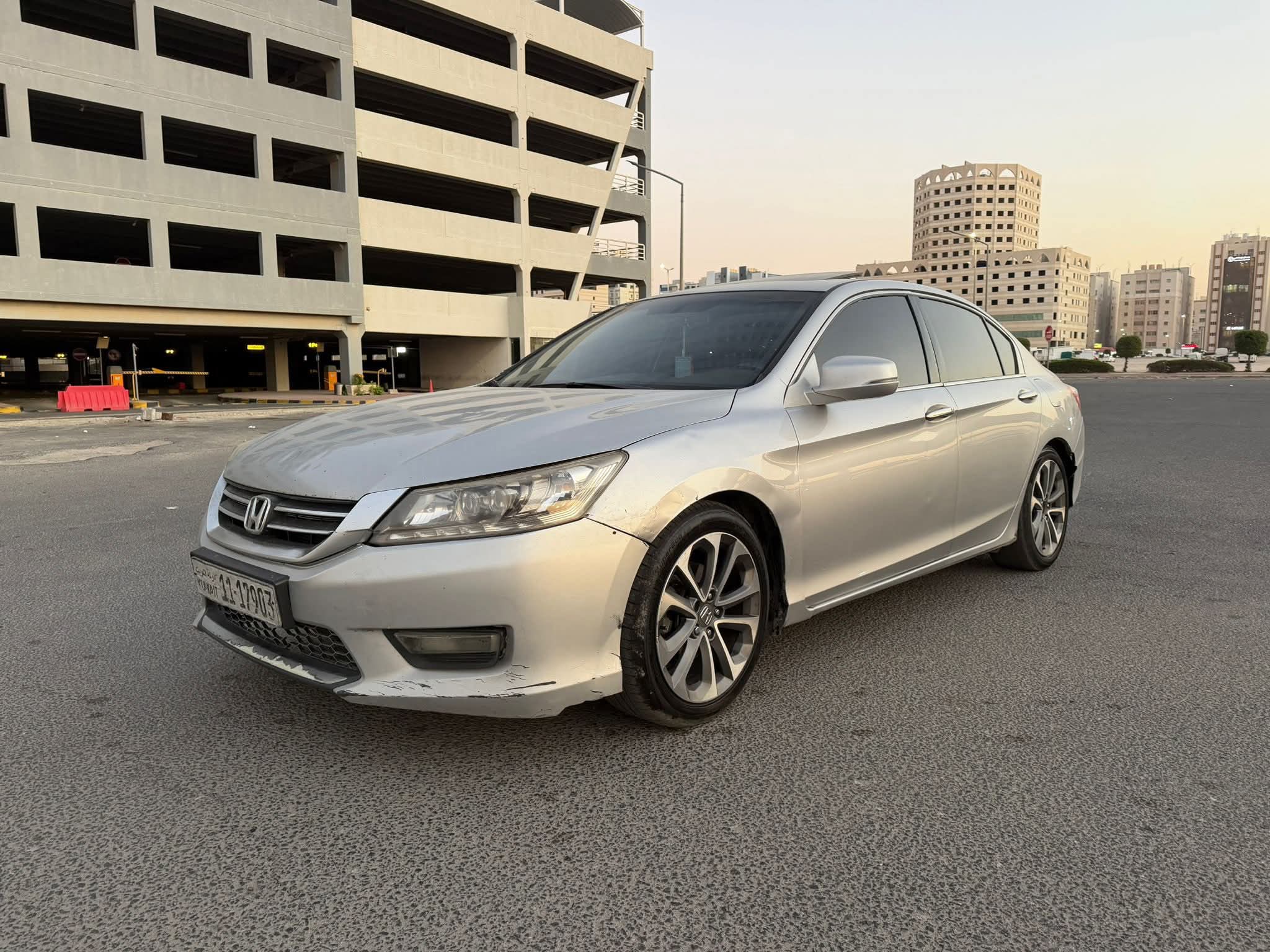 هوندا اكورد  موديل 2013  ‭ ‭  ‭