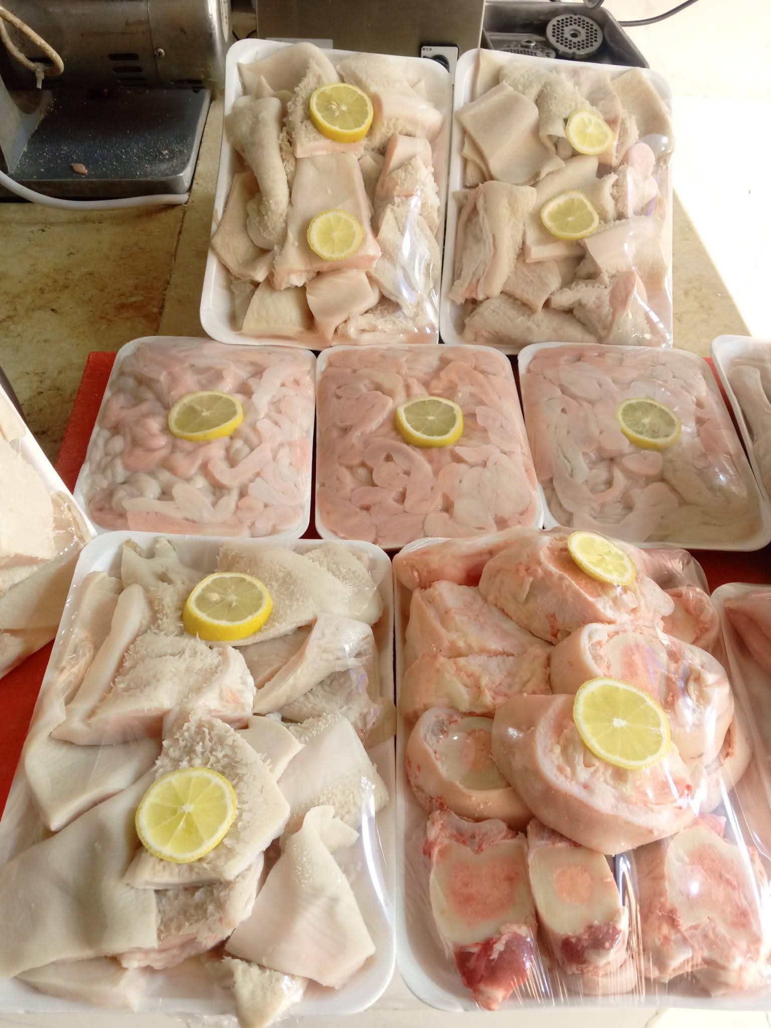 حلويات الأبقار