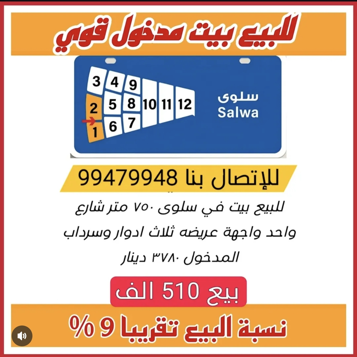 فرصة استثمارية لن تتكرر اقرا التفاصيل بالكامل