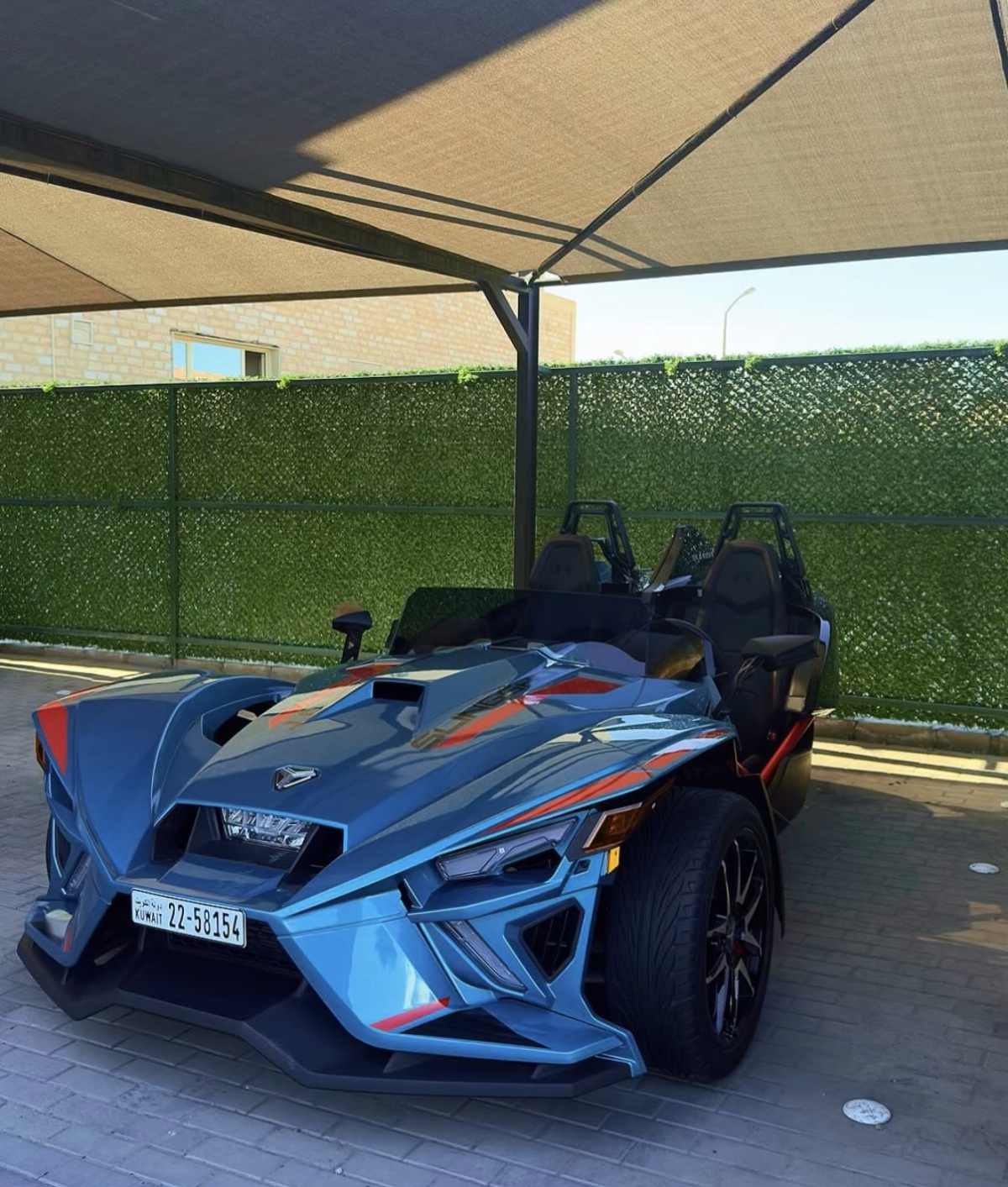 للبيع سلنق شوت موديل 2022 ماشي 2000 كيلو فقط