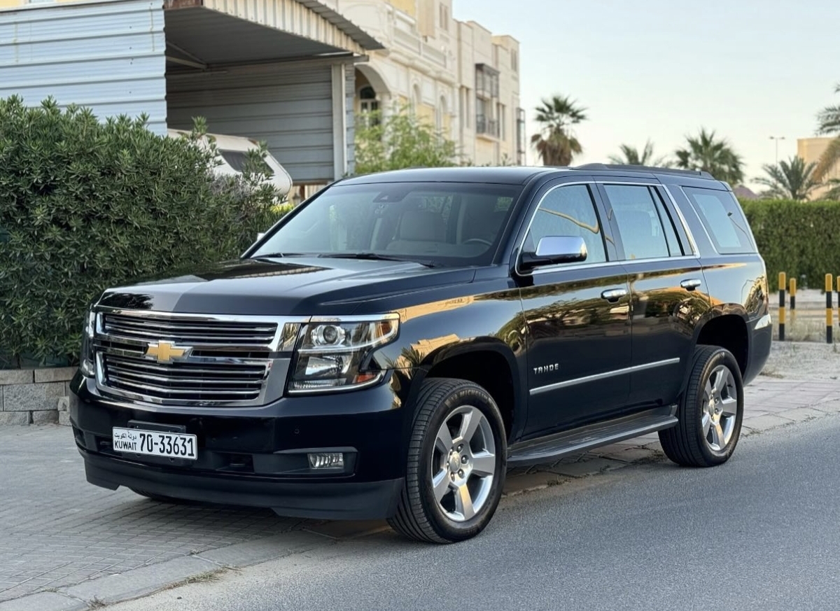 LS تاهو :   كروم باكج  سنة الصنع : 2