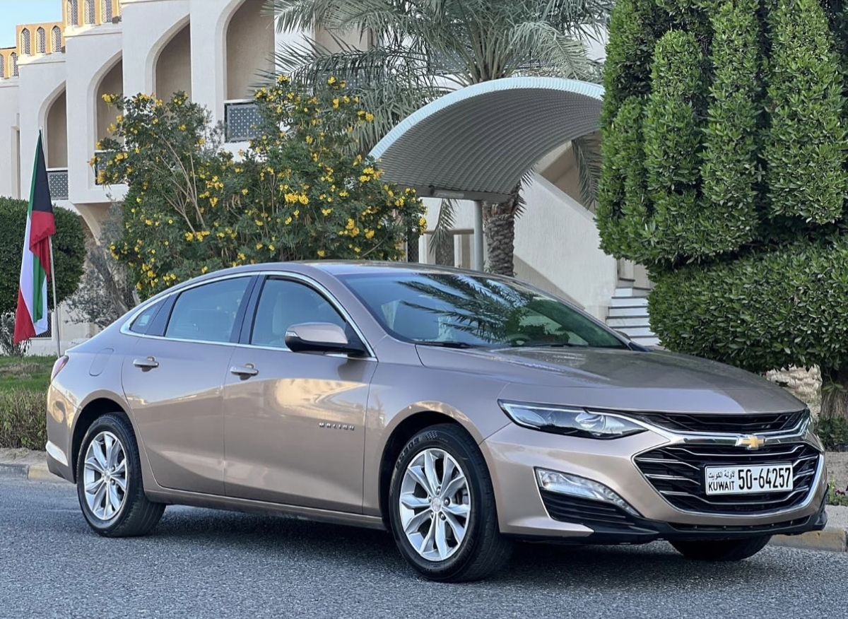 للبيع  شفر ماليبو ( 1.5 Turbo ) موديل 2019