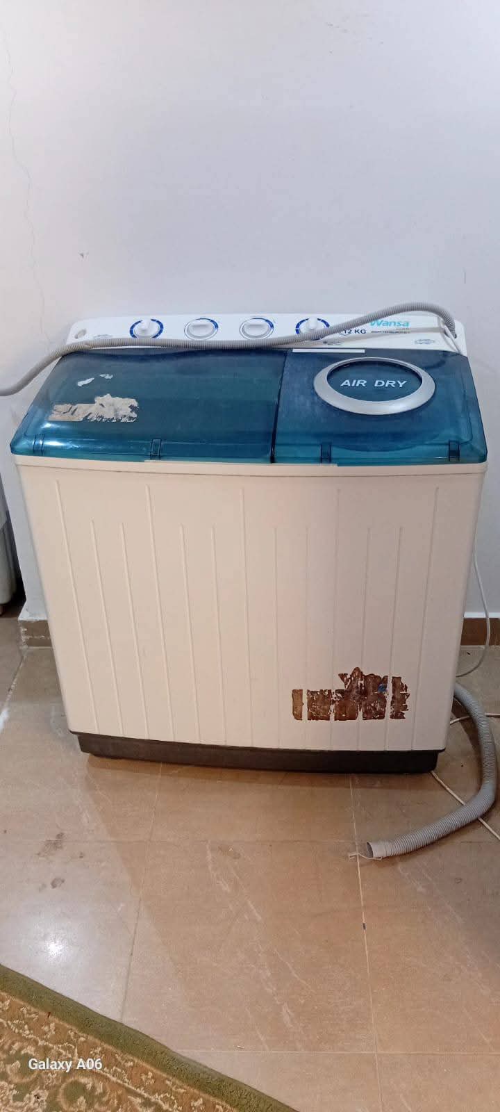 غسالات للبيع كسر زيرو