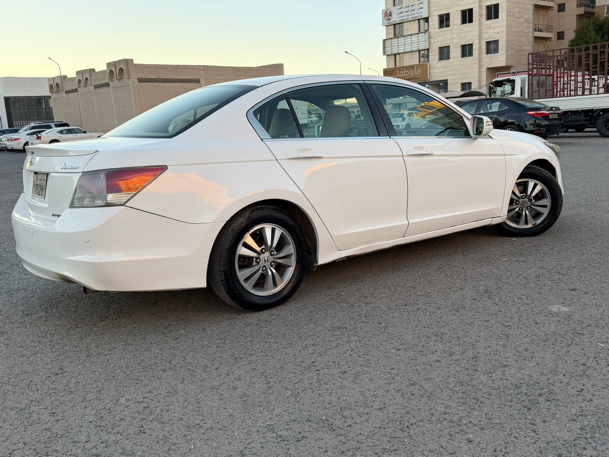 هوندا اكورد  موديل 2008
