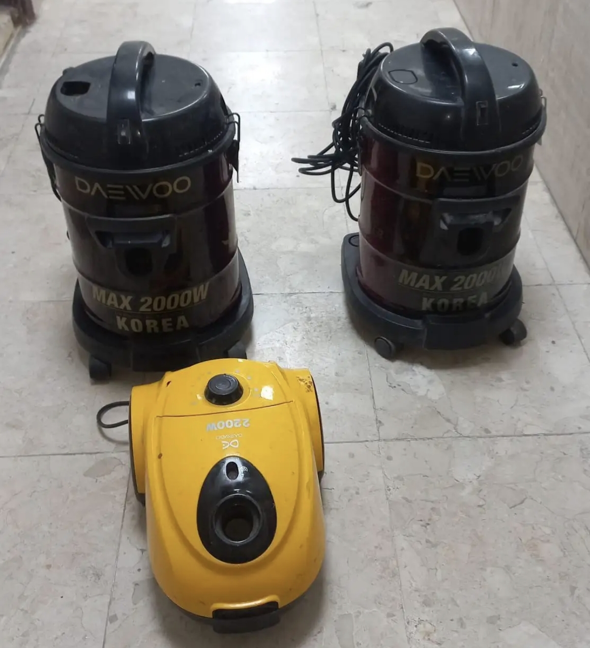 اي مكنسه بسعر 5دينار سعر نهائي للواحد