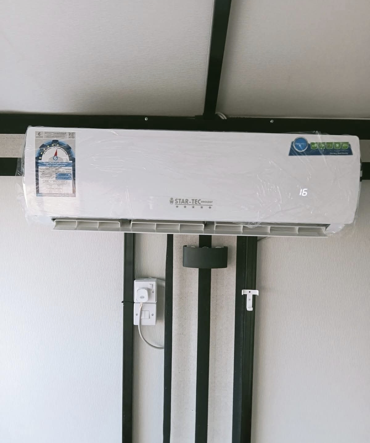 وحدة تكييف جديدة للبيع ممتازة جدا