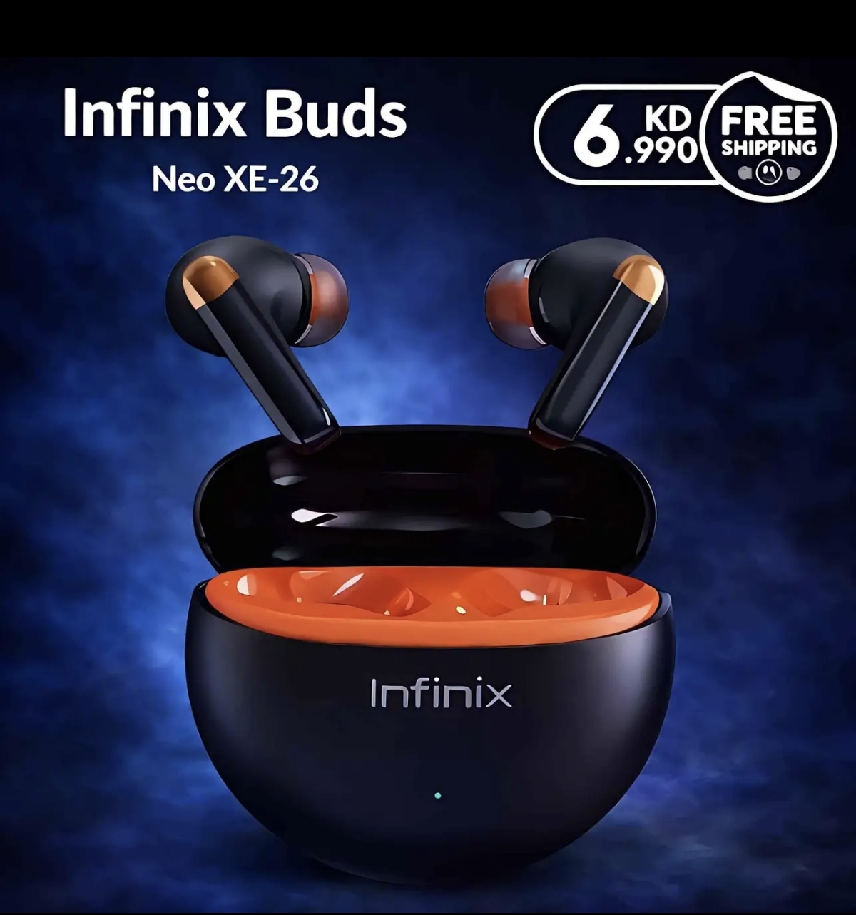 Infinix Buds Neo XE-26