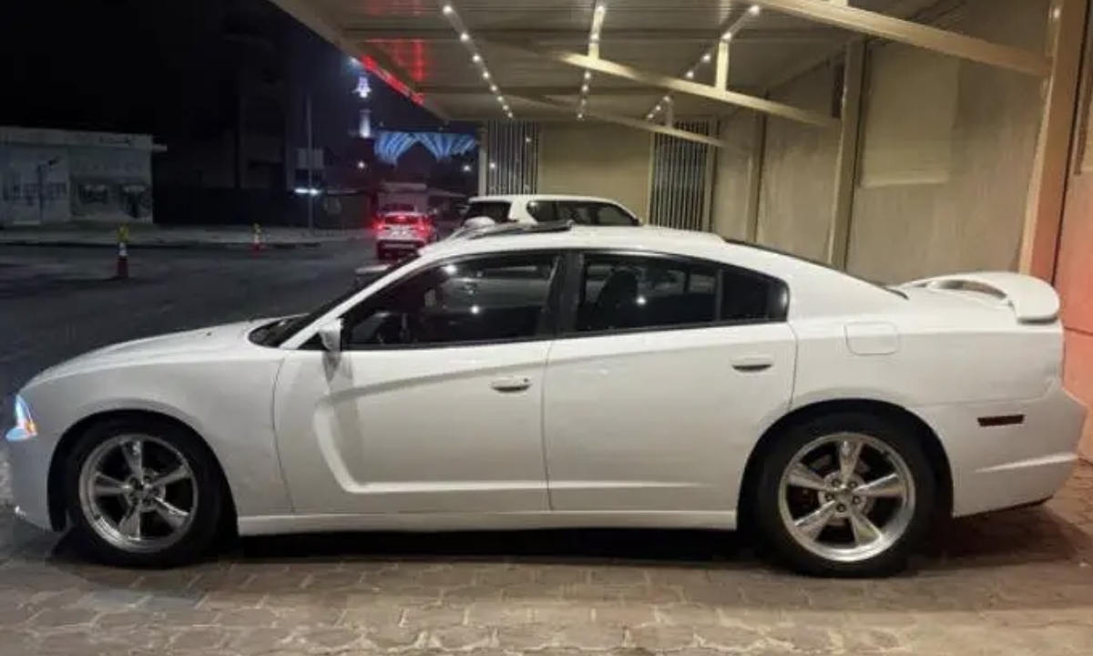 شارجر ( هيترجSRT موديل / 2013