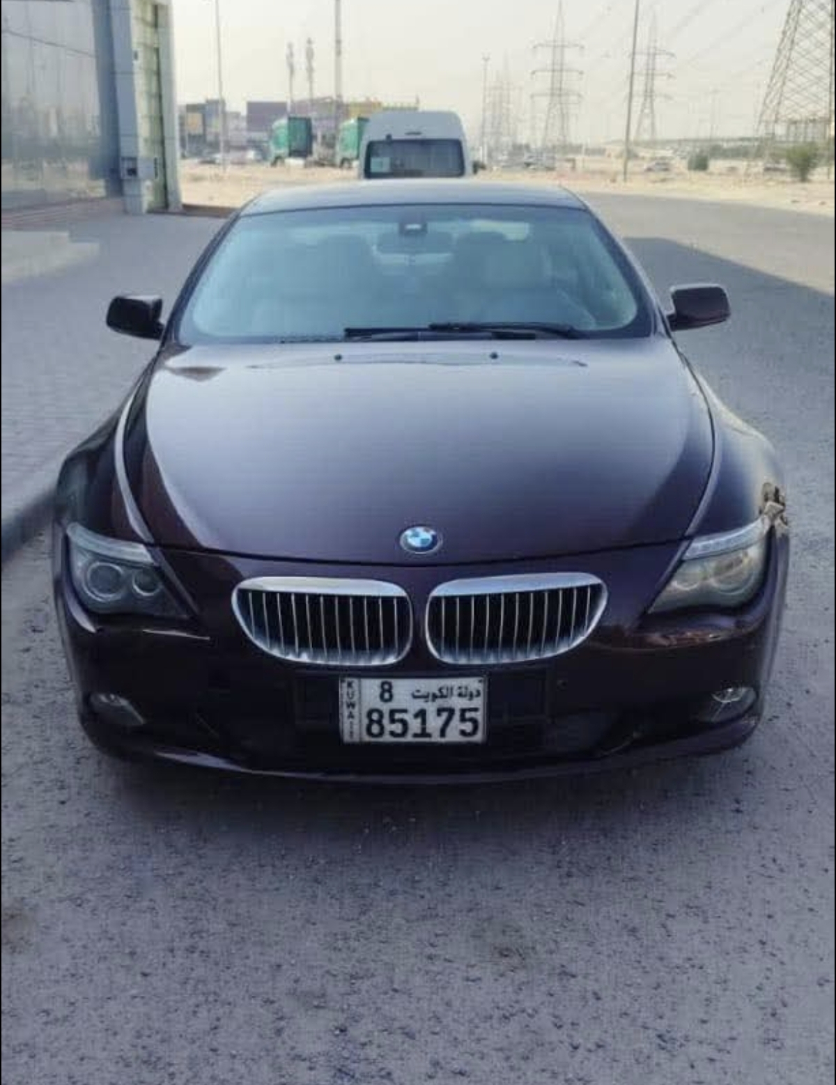 بي ام ماشيه ٢٨٠ شرط الفحص جير ماكينه