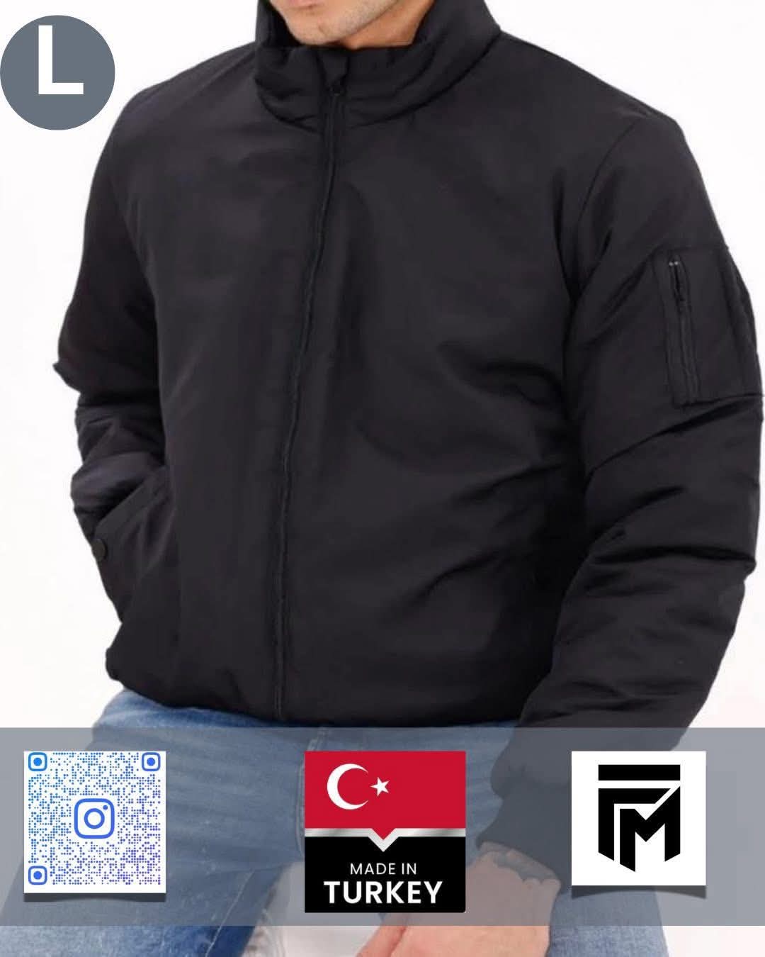 ملابس شتوية رجالي وشبابي