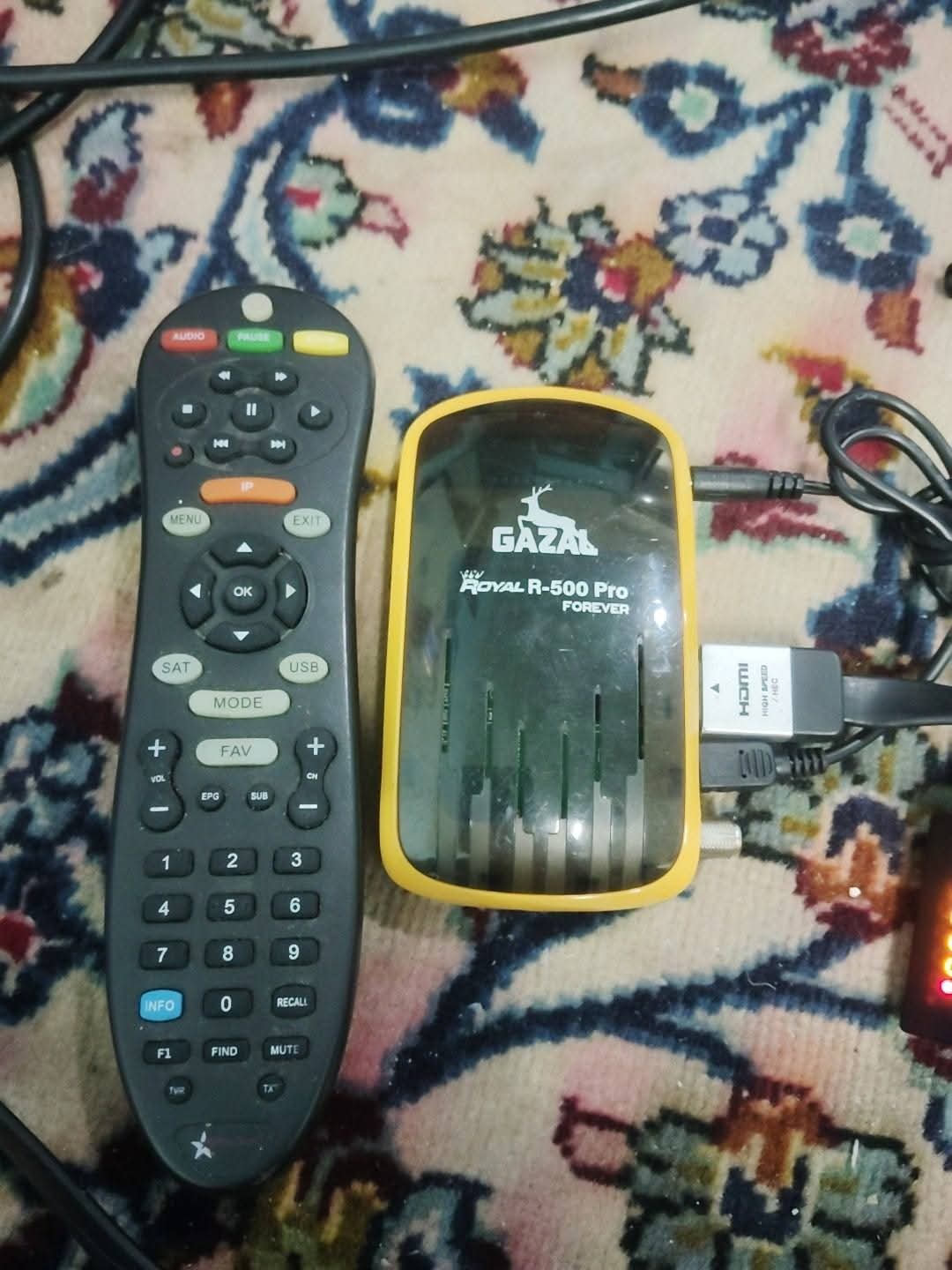 ليسيفر غزال 500pre forever اشتراك 8سنوات  كذا سيرفر