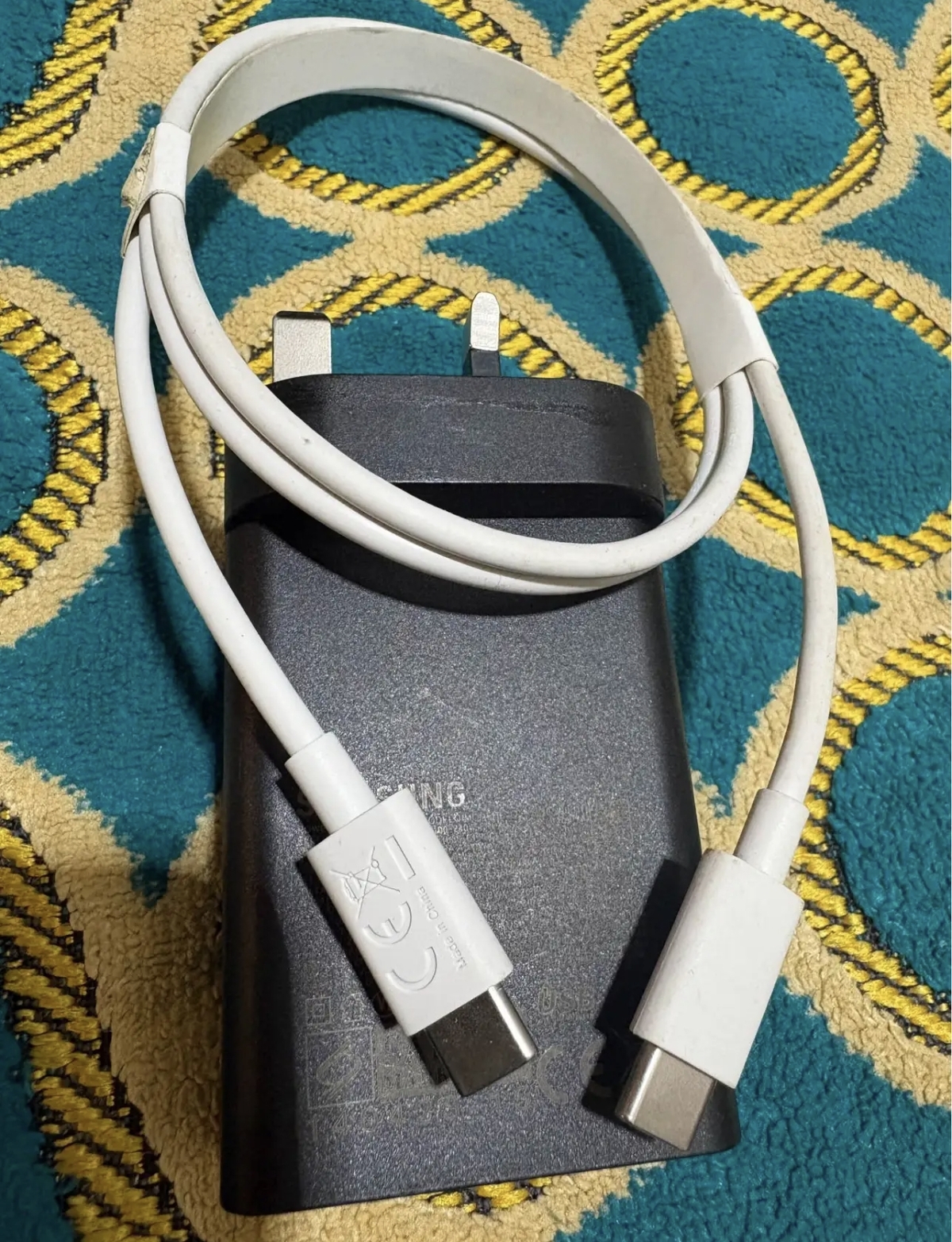 للبيع اغراض سامسونج  شاحن سامسونج