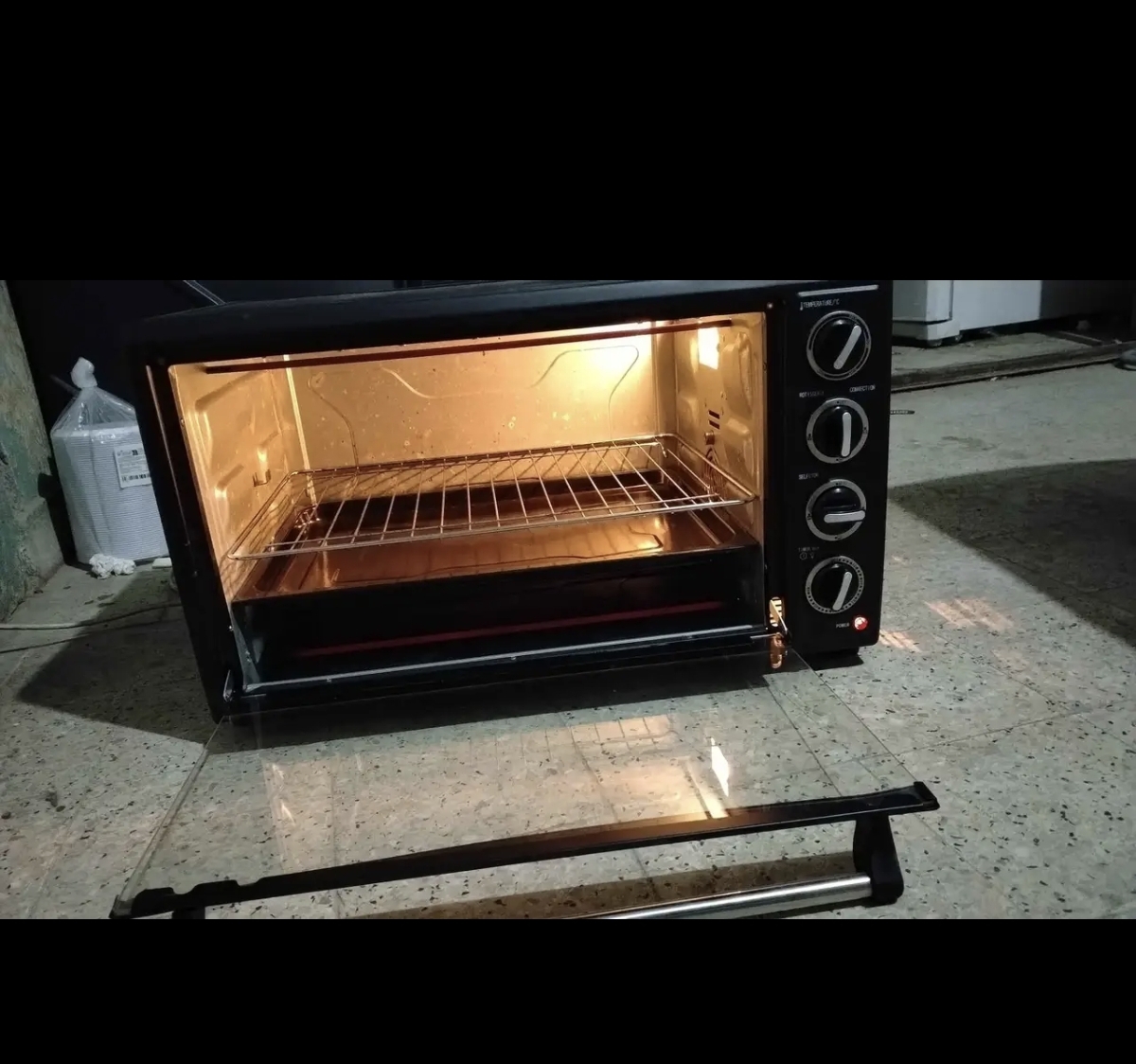 فرن كهربائي