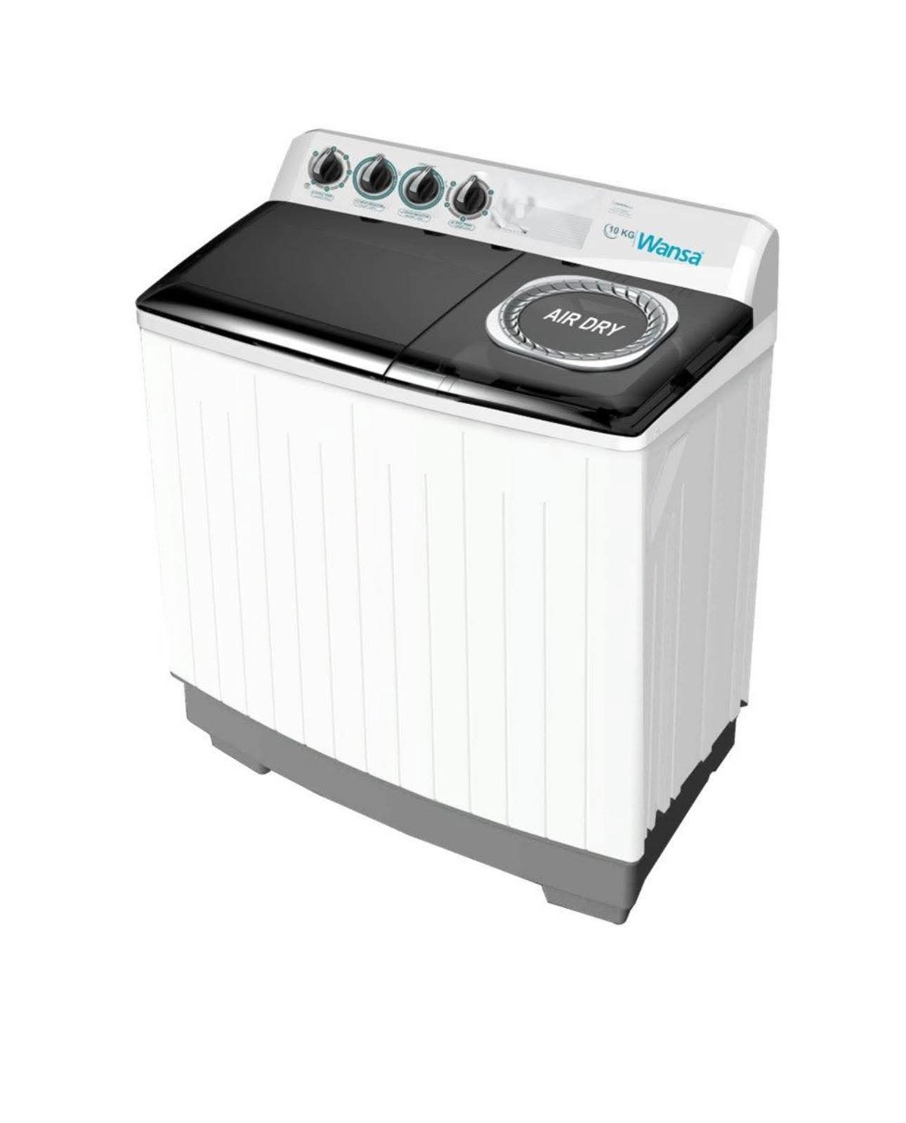 ‏يوجد غسالةونسا 10 كيلو