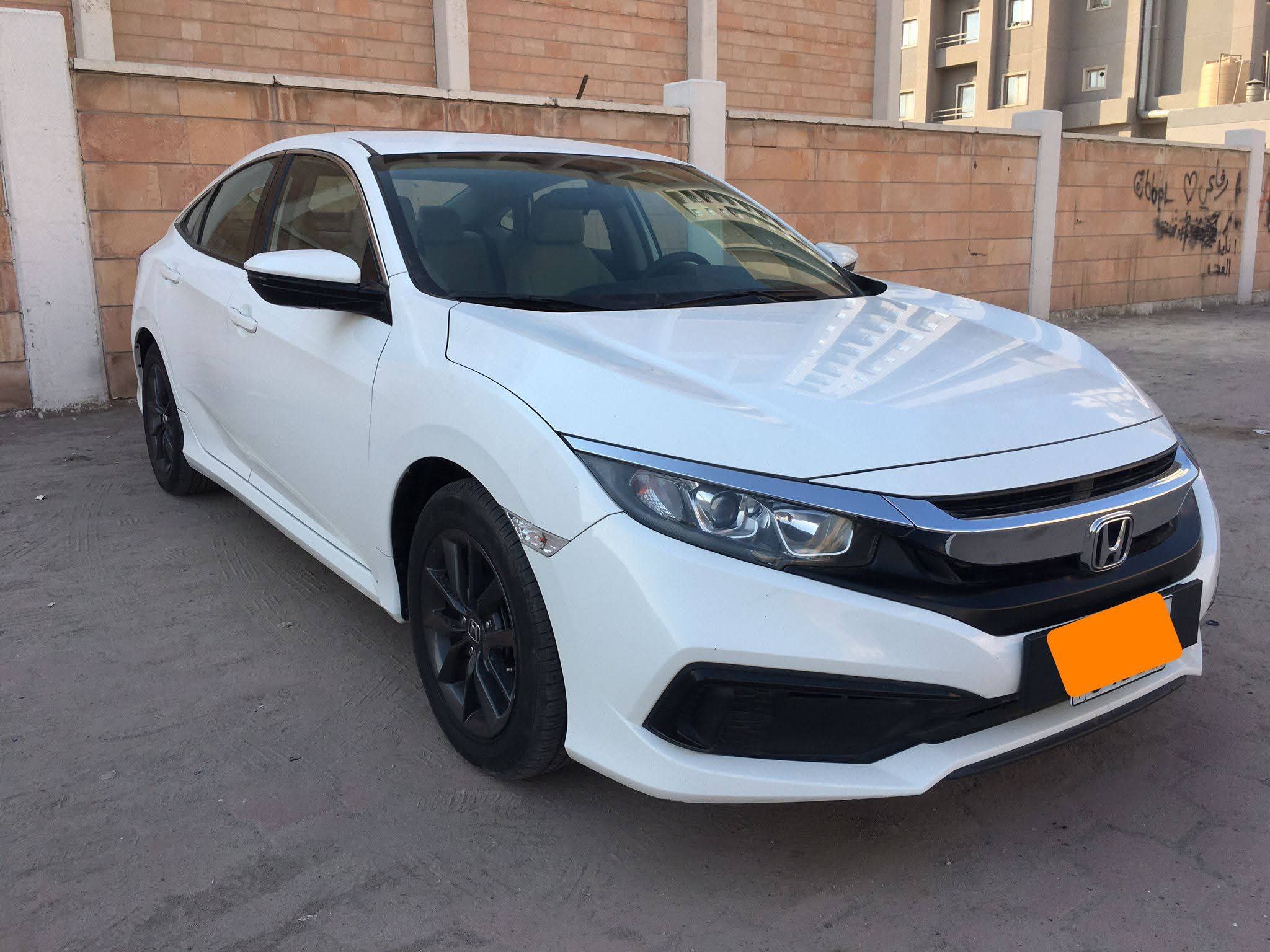 للبيع هوندا سيفك موديل 2020،،