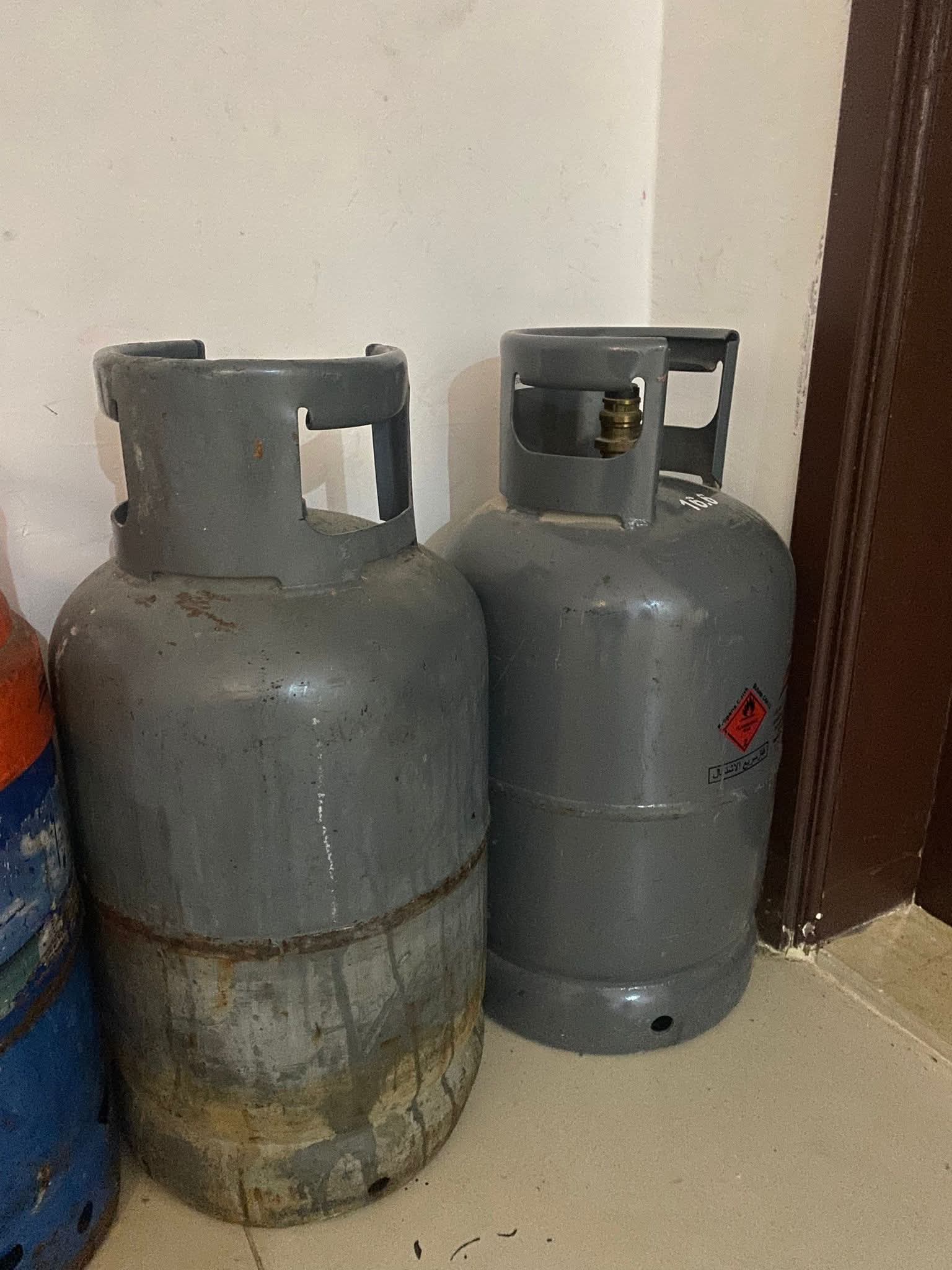 أنابيب غاز  للبيع