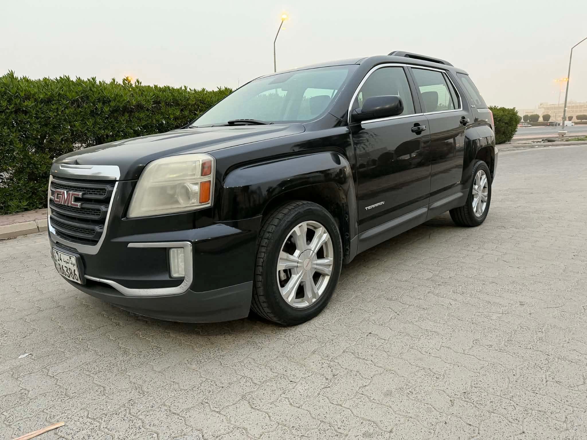 جي إم سي تيرين موديل 2016