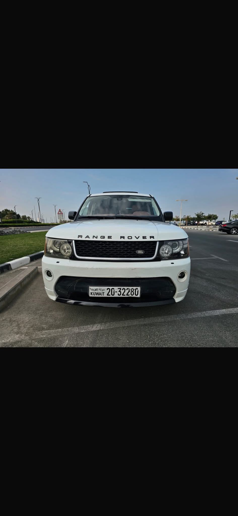 للبيع رنج روفر 2012..