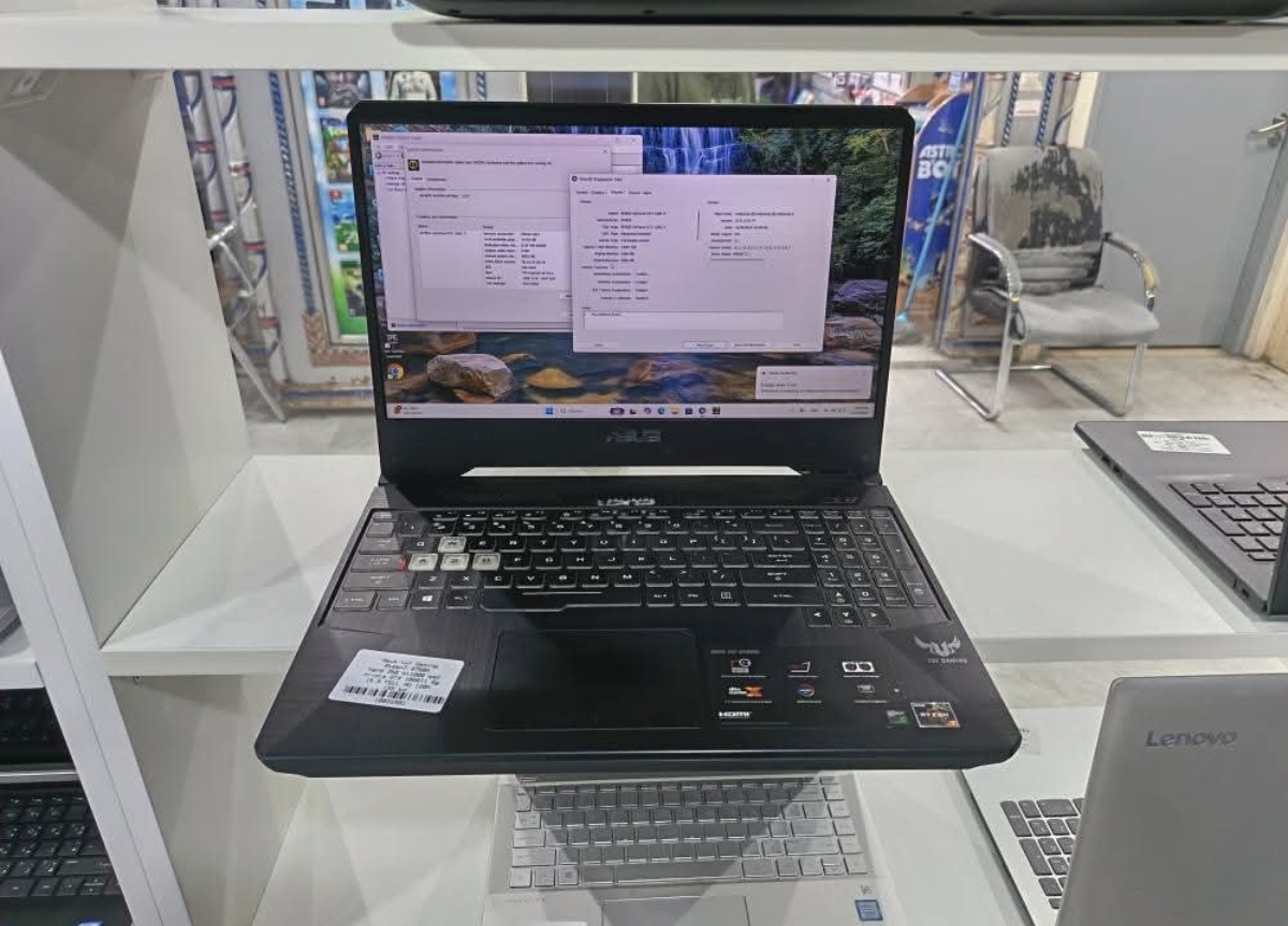 لاب توب اسوس جمينج