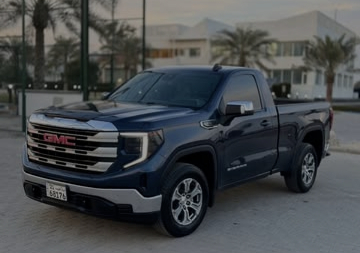 جمس سييرا SLE  الموديل : 2023