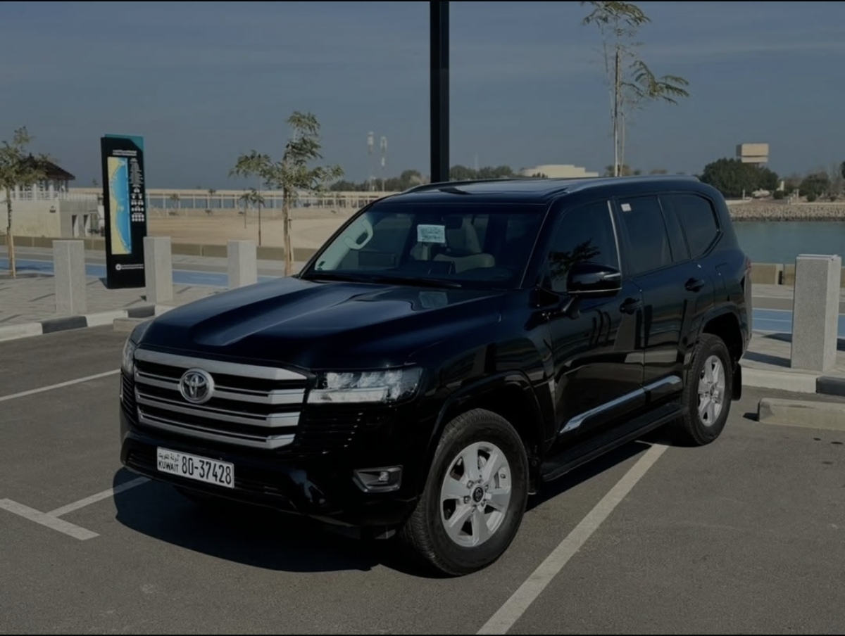 GXR النوع : لاند كروزر   الموديل : 2024