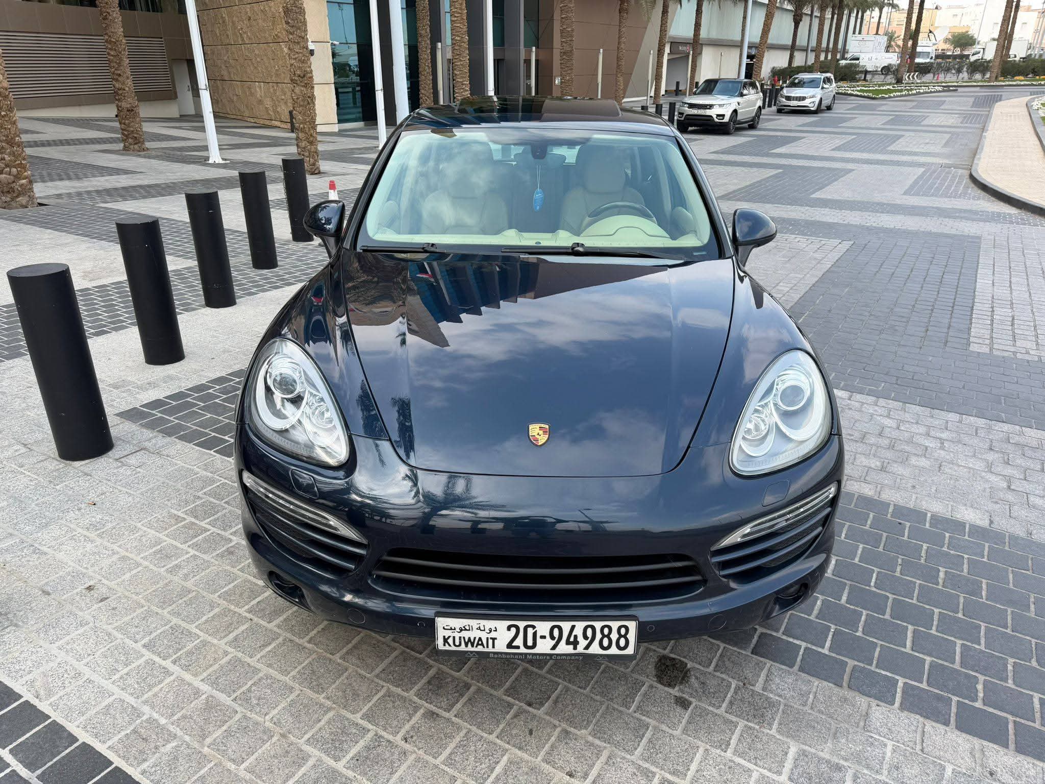 للبيع جيب بورش كايين مديل ٢٠١٣